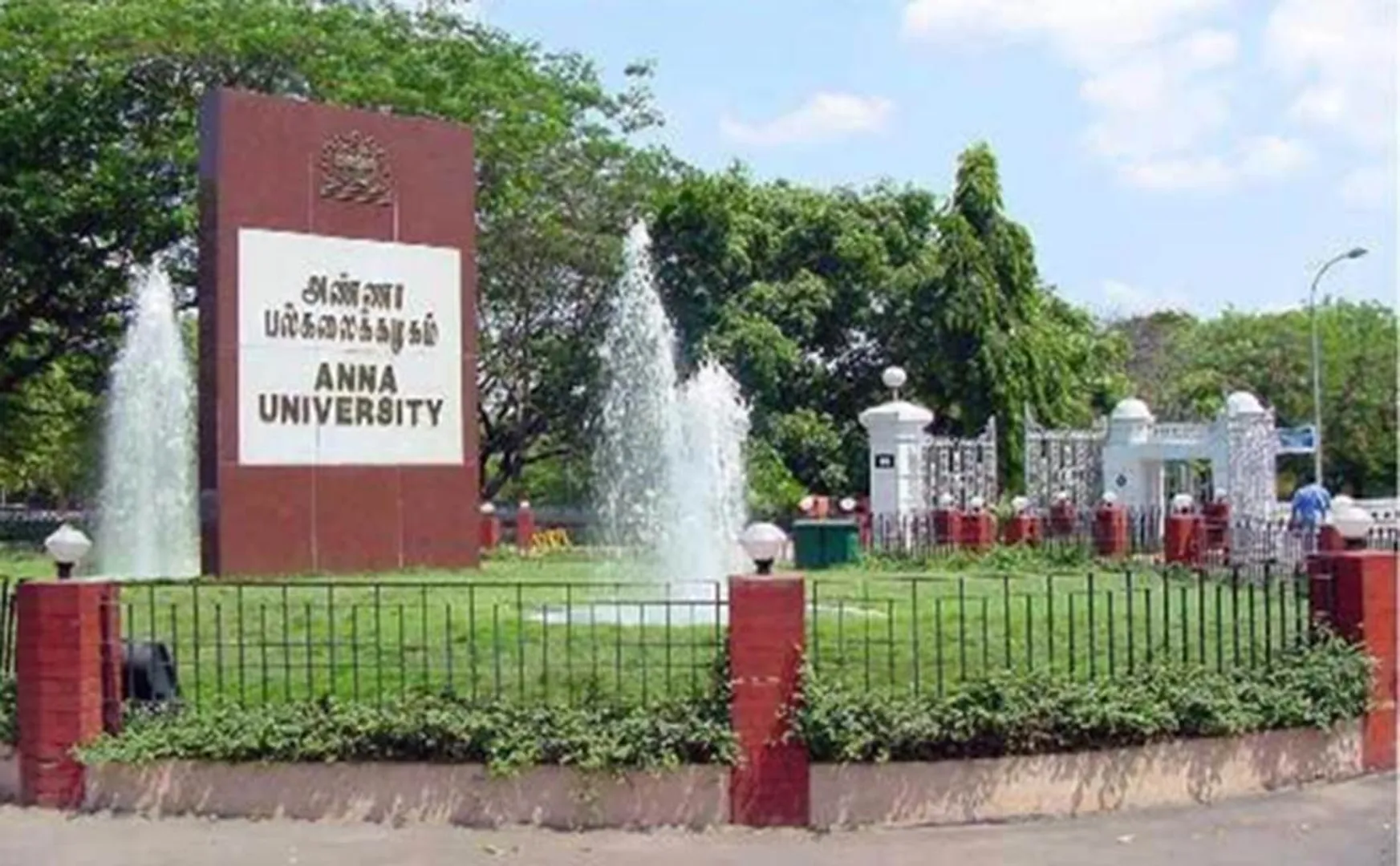Anna University cleared of abuse documents?