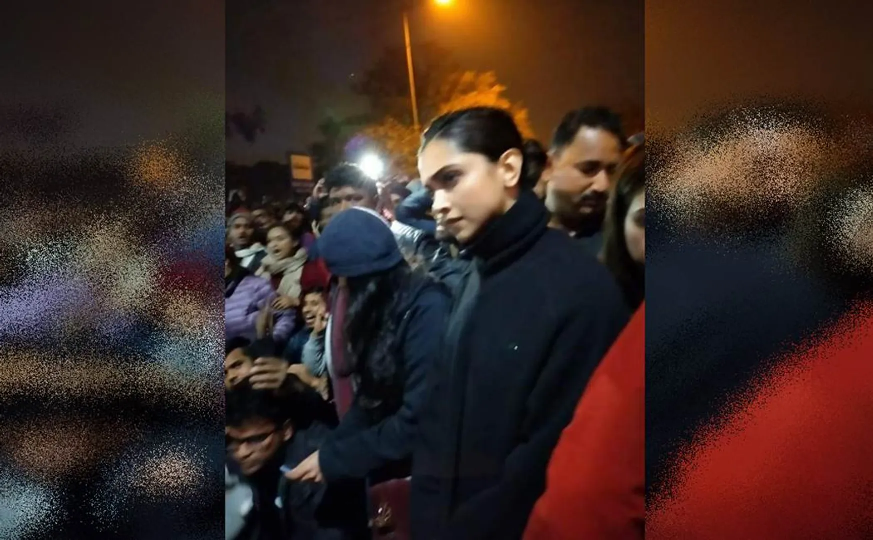 Deepika-Padukone-support-Jawaharlal-Nehru-University -students-protest 