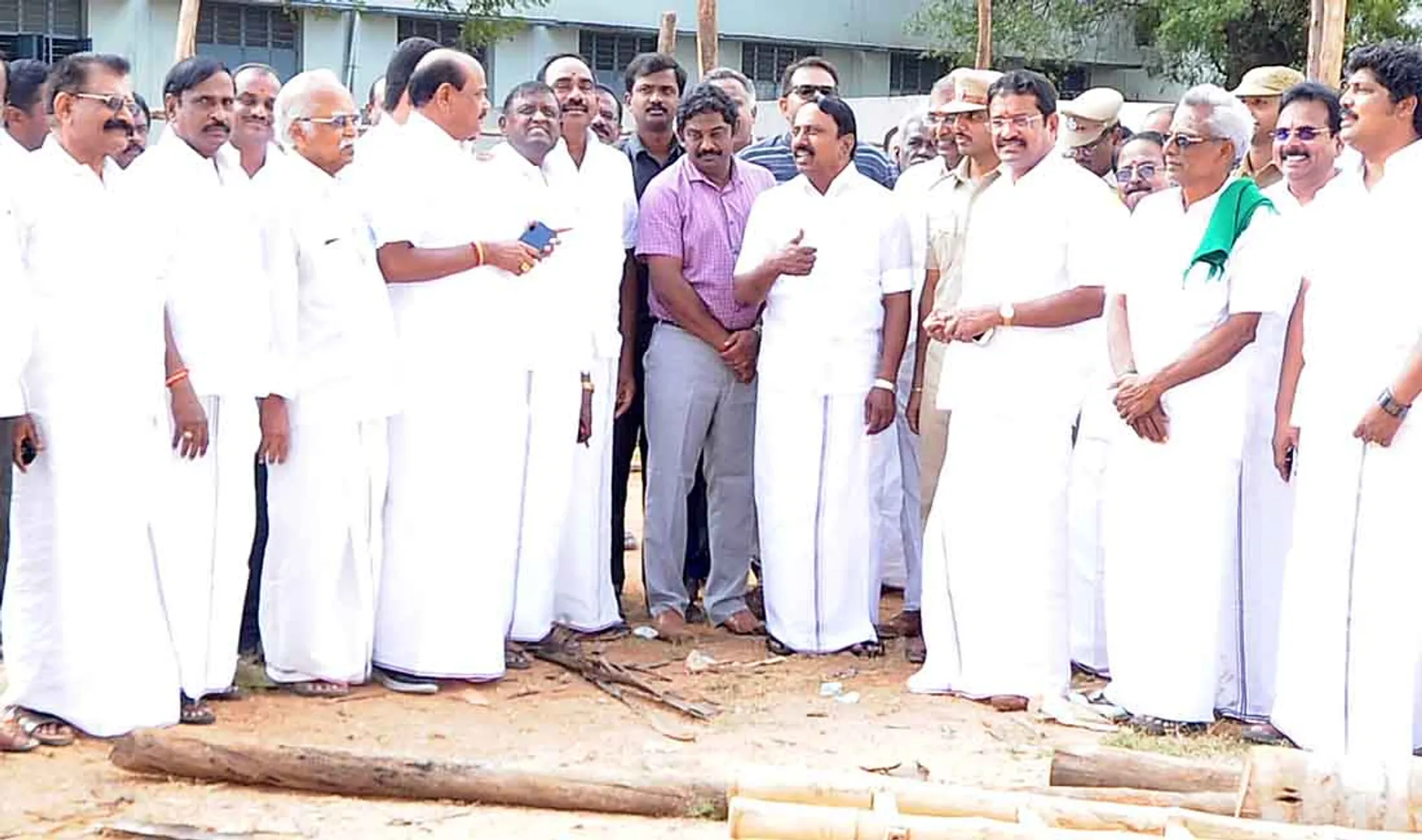   Erode ...