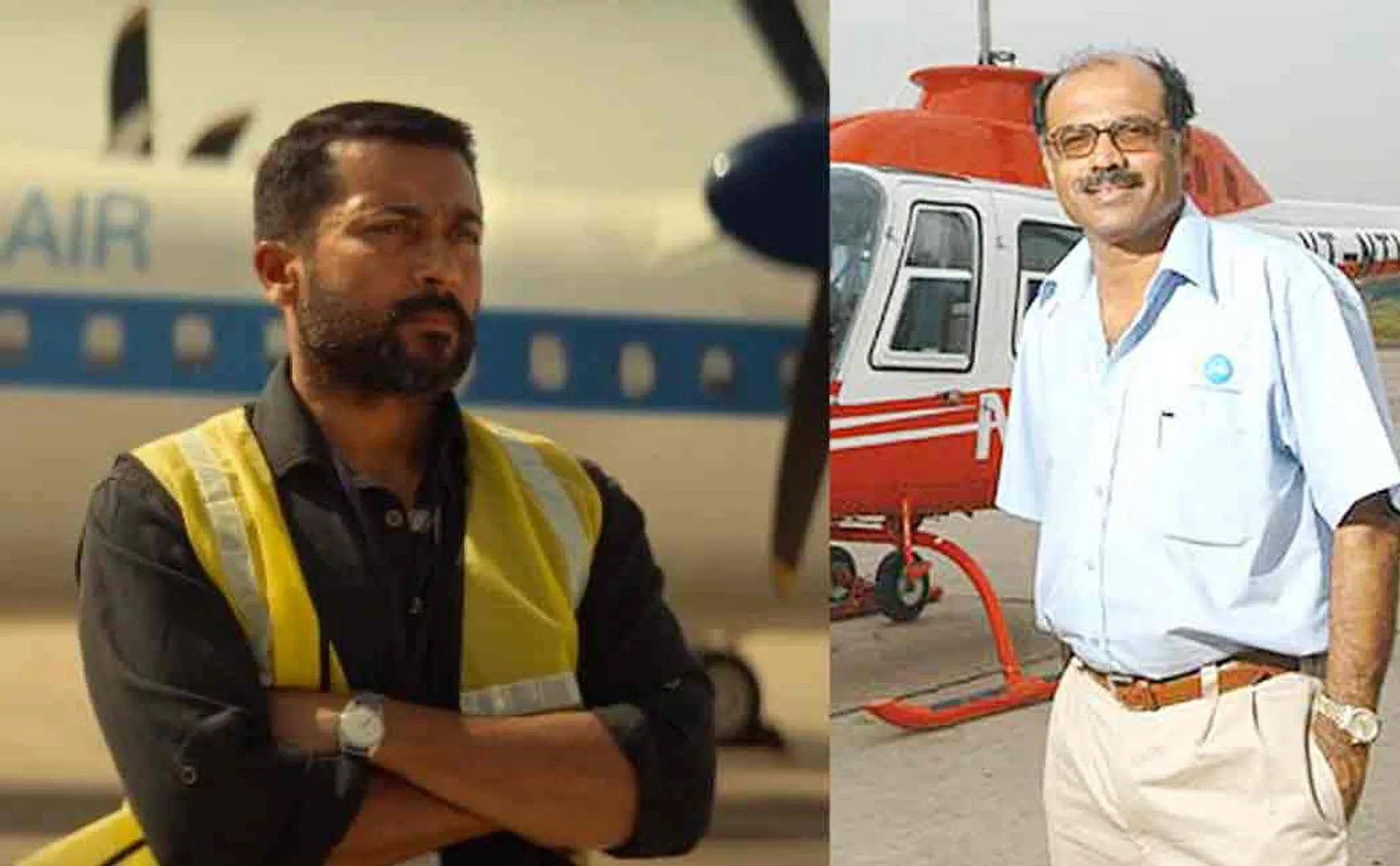 soorarai potru real life story of g.r.gopinath of air deccan