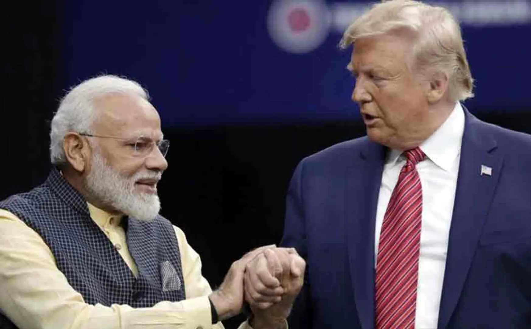 trump modi conversation over phone