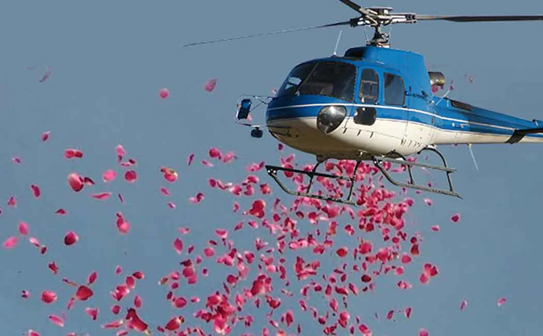 helicopter