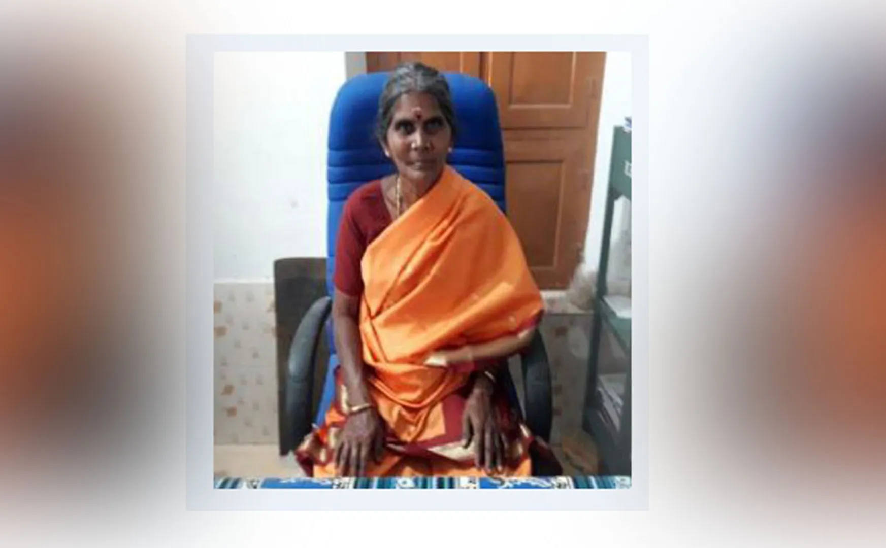 virudhunagar district cleaning worker win for local body election 