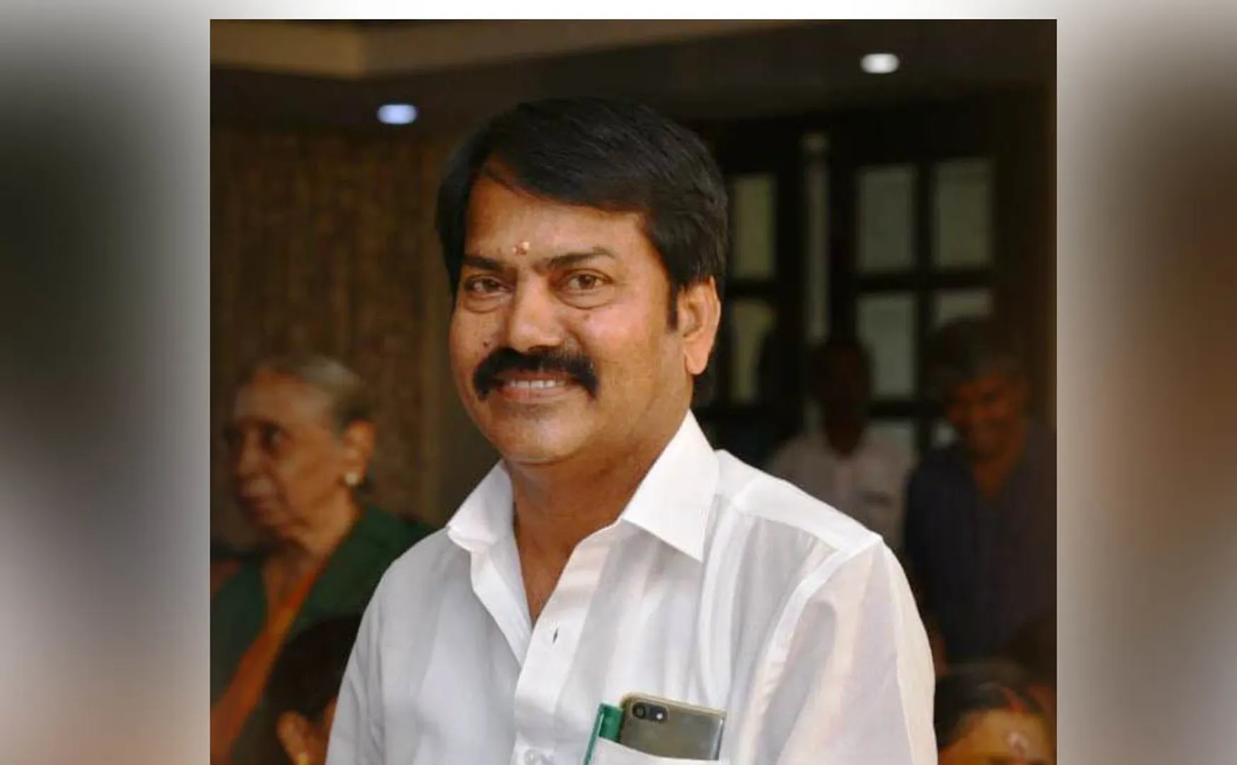 trichy district local body election dmk candidate chairman posting 