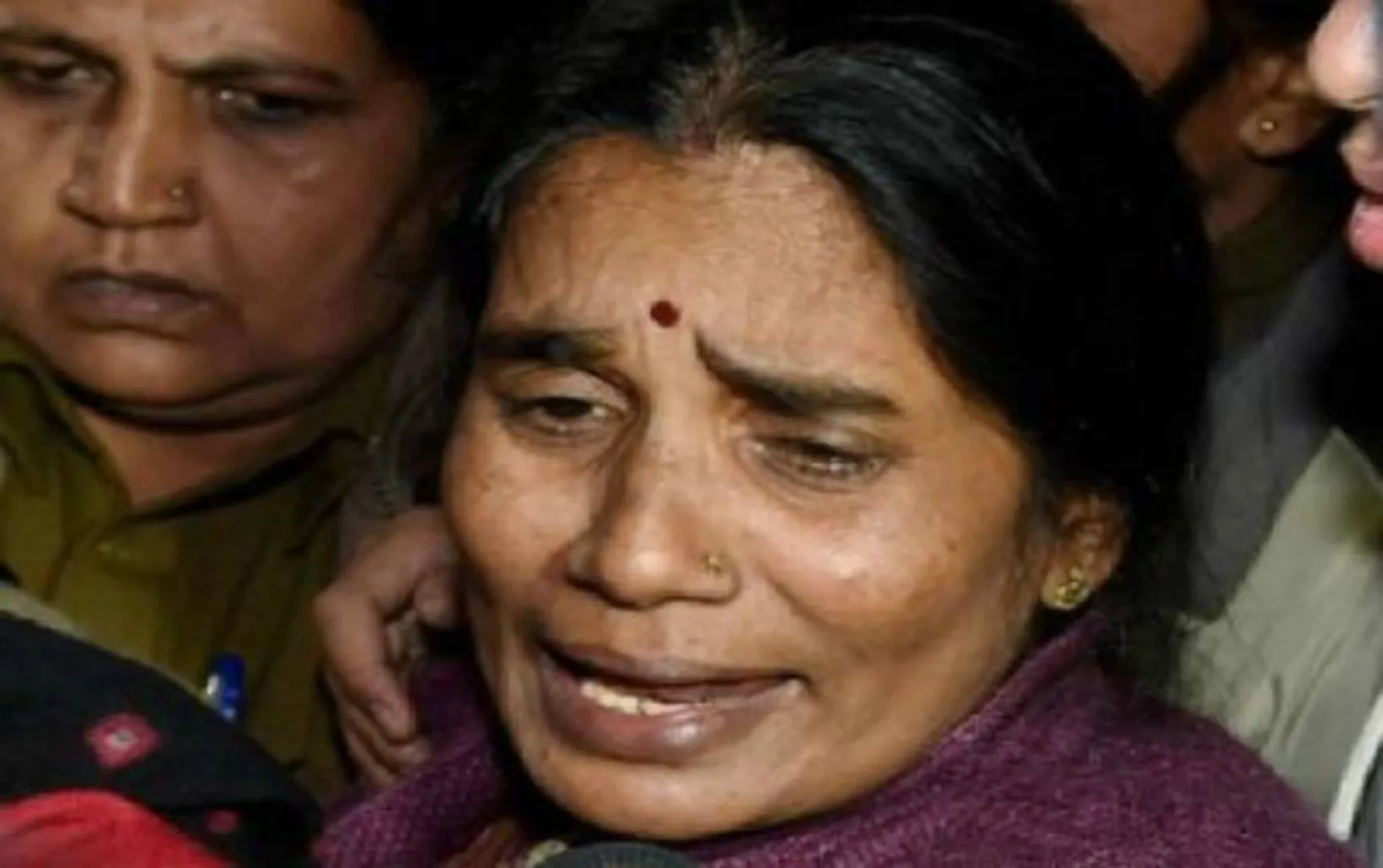 nirbhaya parents