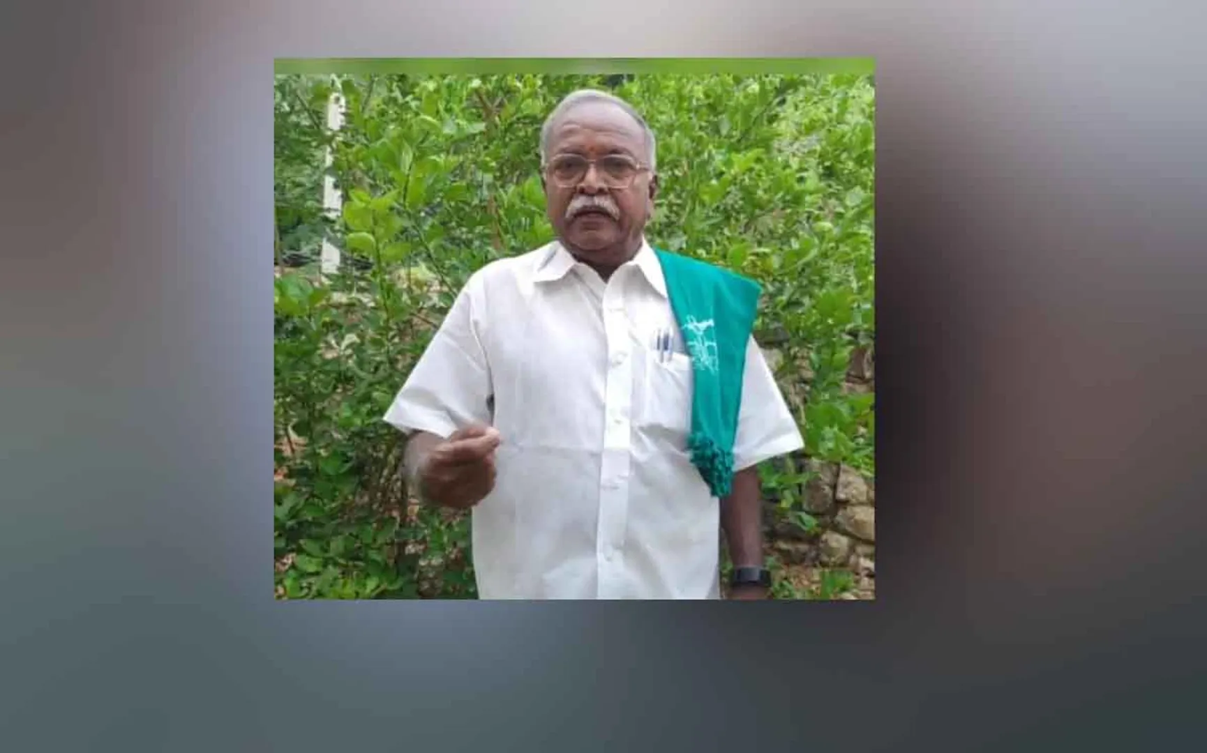 c nallasamy