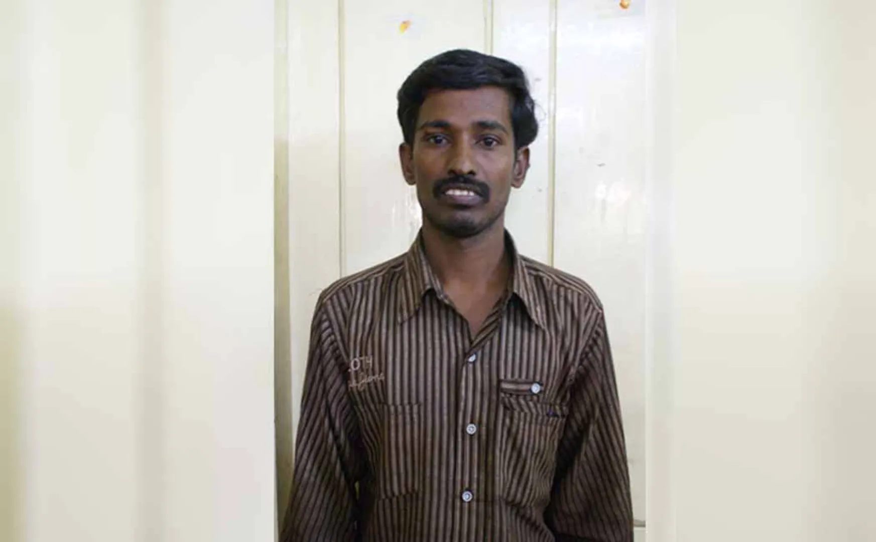 TRICHY LALITHAA JEWELLERY MURUGAN THIEF COURT 