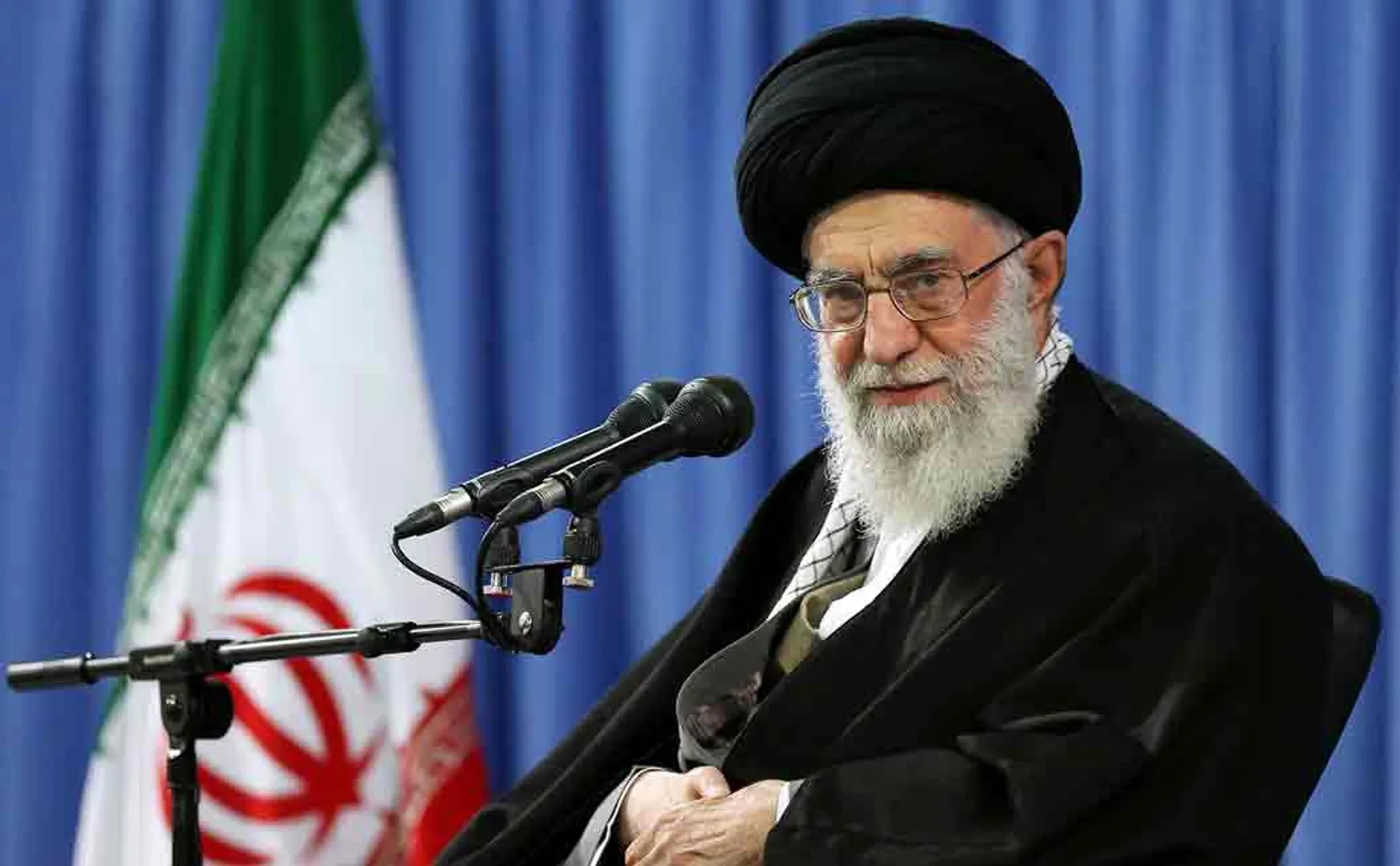 ayatollah ali khamenei about iran attack