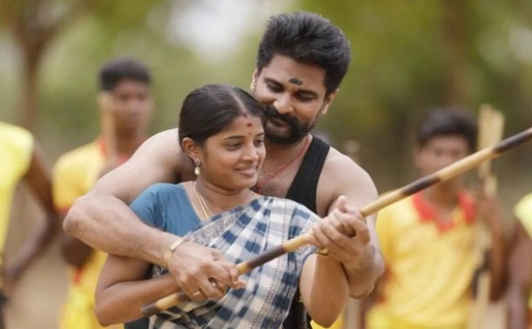 Draupadi movie issue