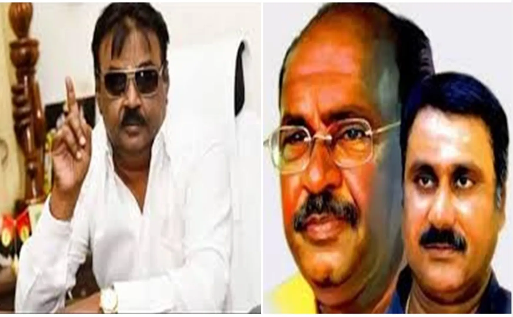   Local body election - dmdk vs pmk