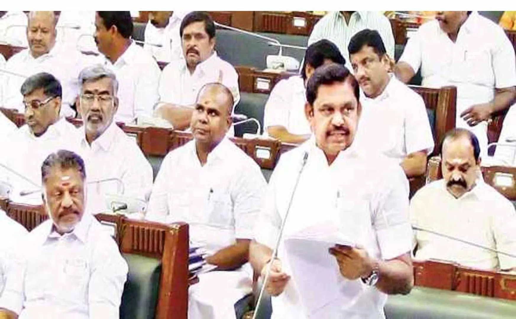 kanyakumari sub inspector incident tamilnadu cm order 