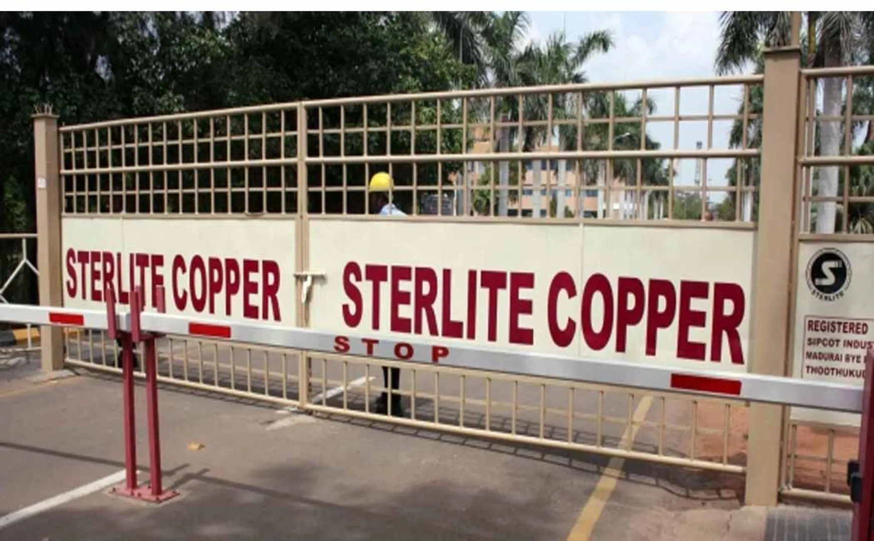 sterlite industries thoothukudi chennai high court 