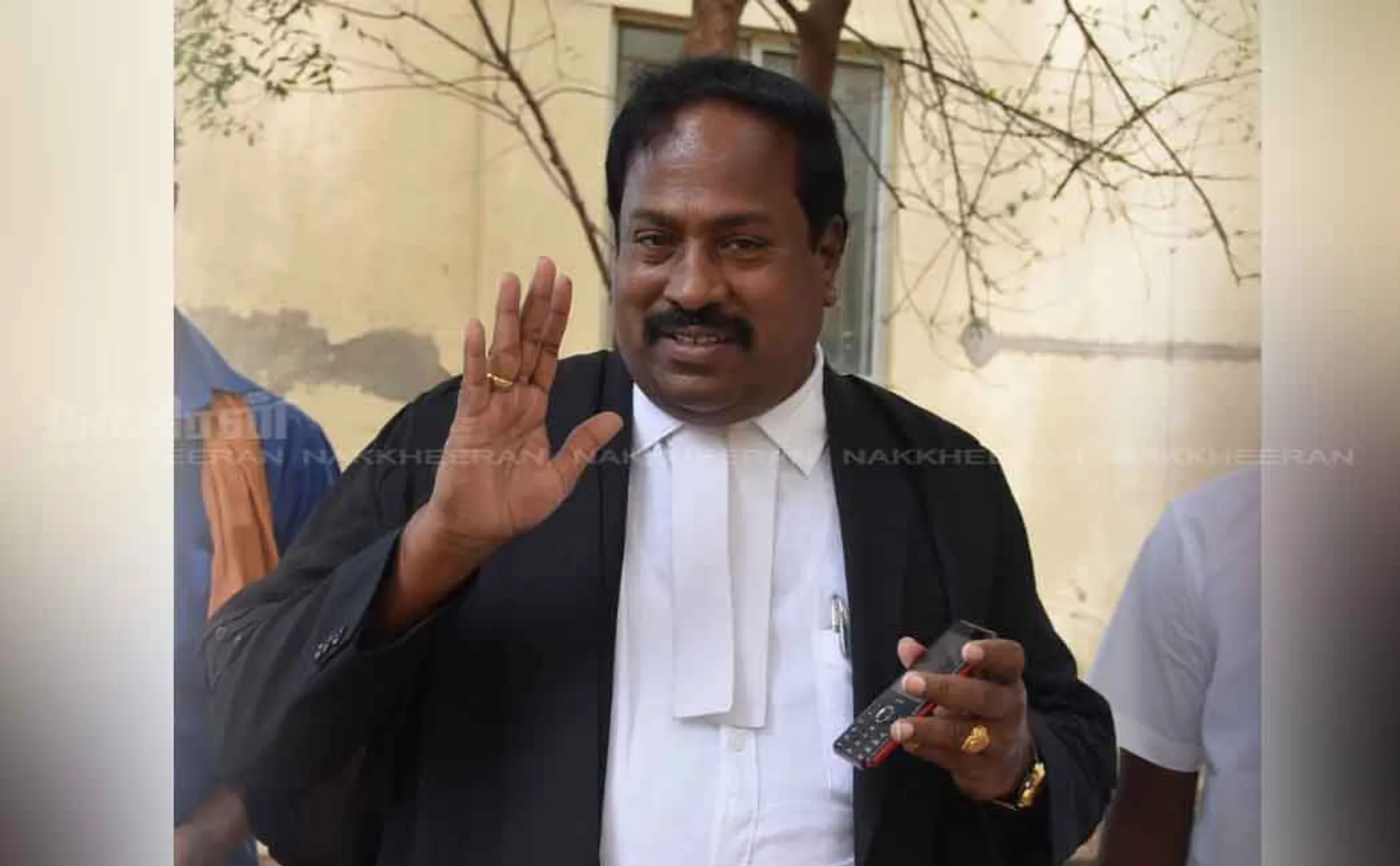 VIRUDHUNAGAR DISTRICT PROFESSOR NIRMALA DEVI ISSUES LAWYER RE LEAVE ON THIS CASE 