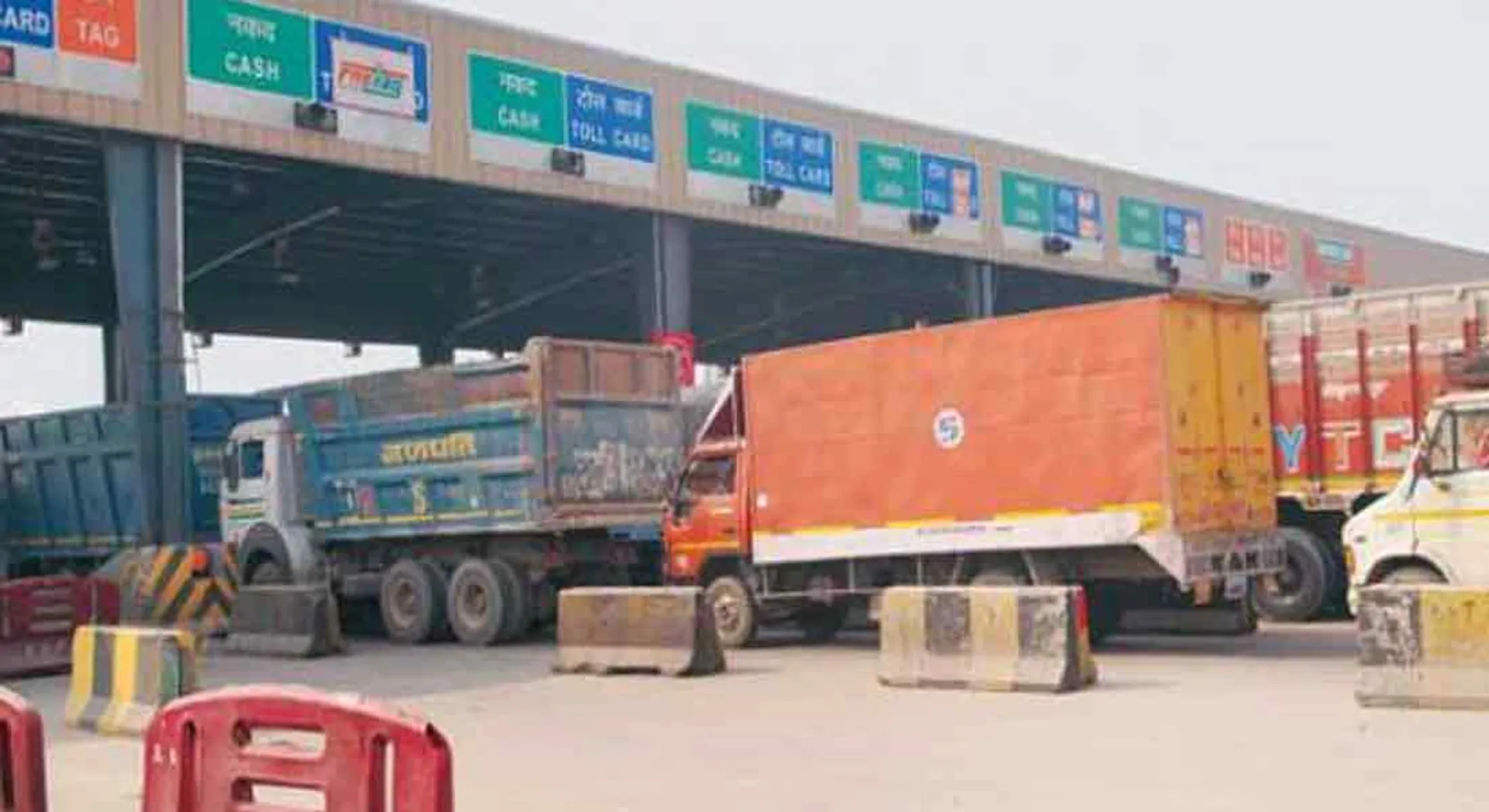 Unscrupulous officers who scold vehicle owners