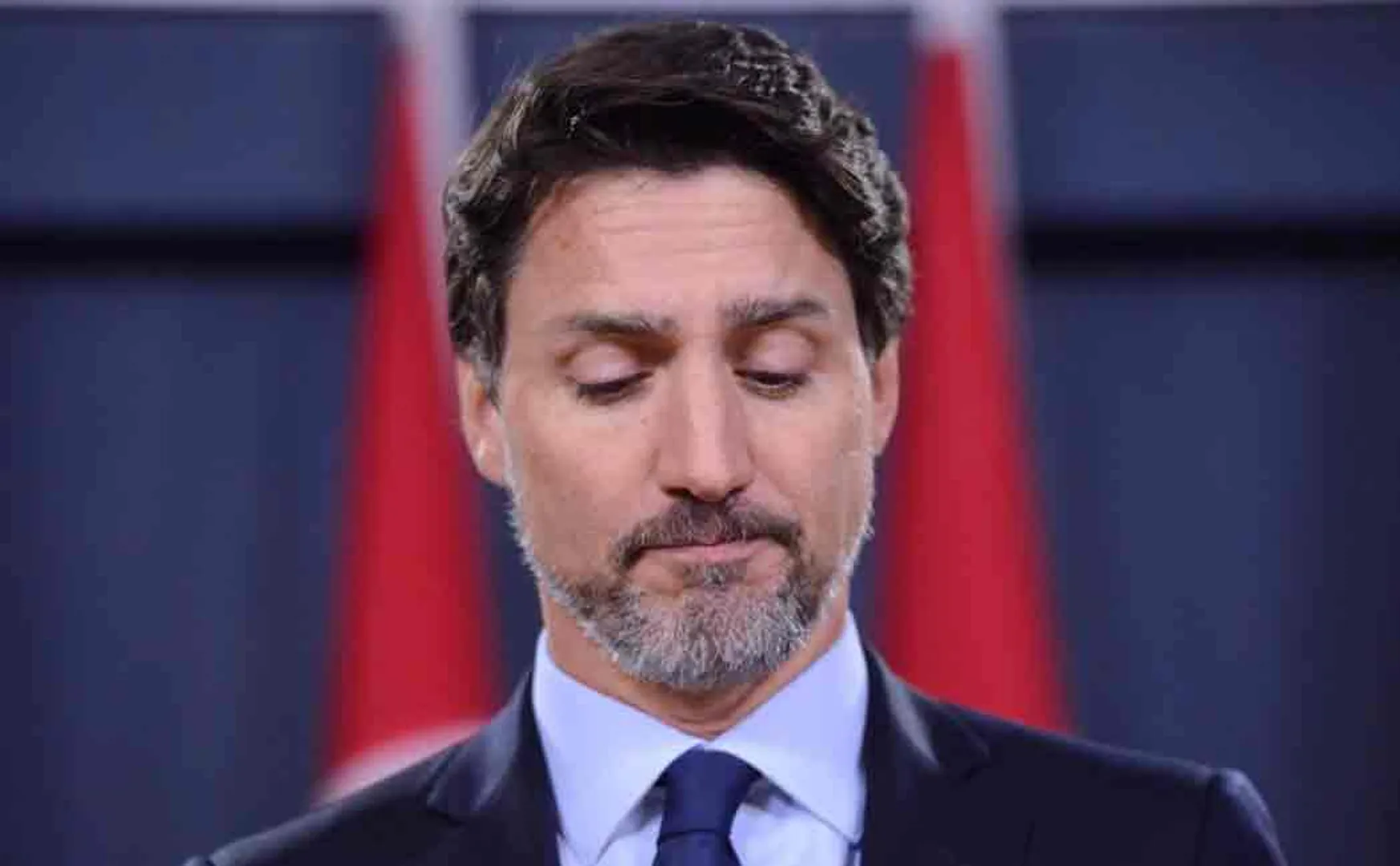 justin trudeau about iran flight crash