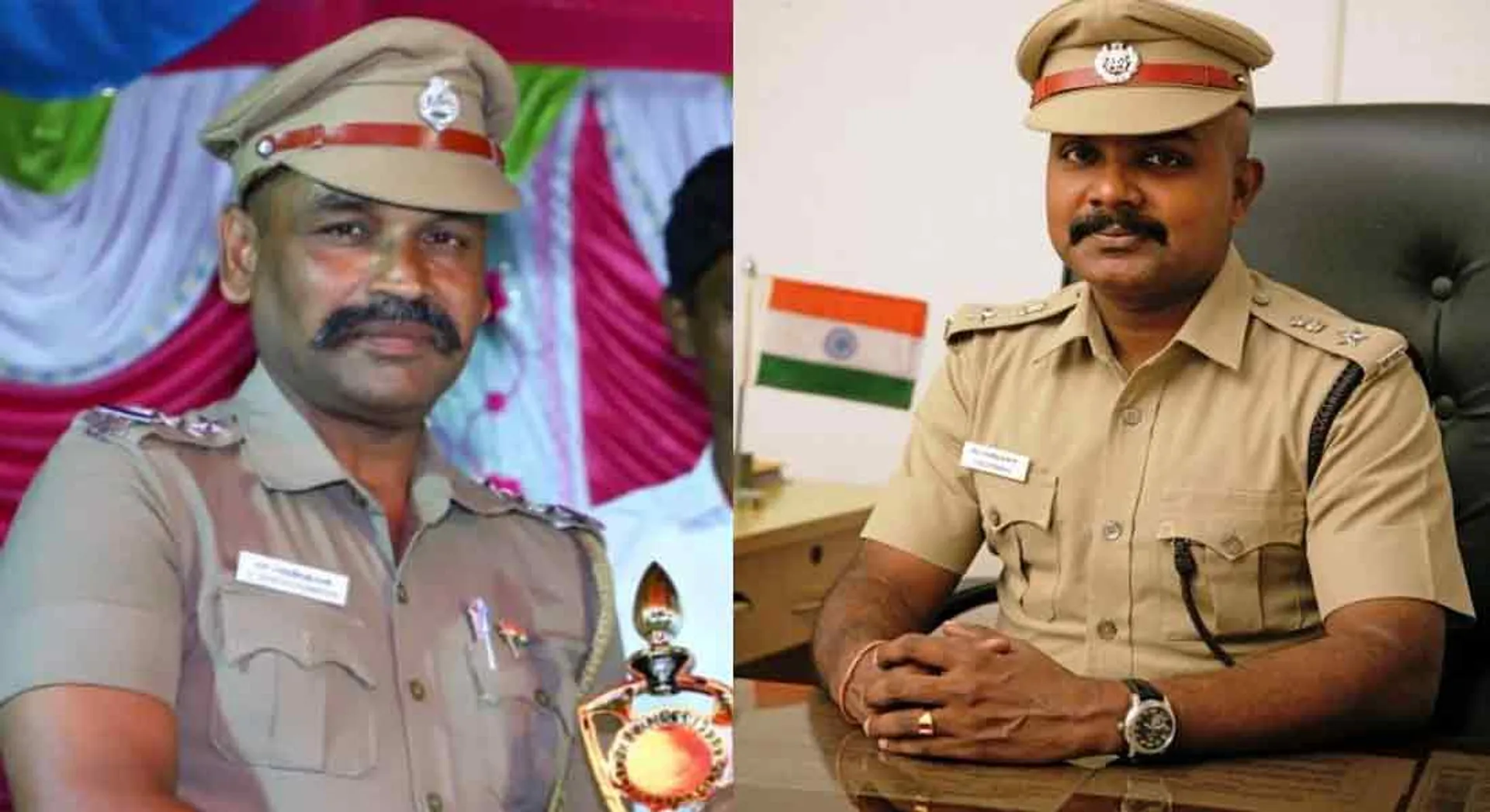 DIG who suspended the inspector