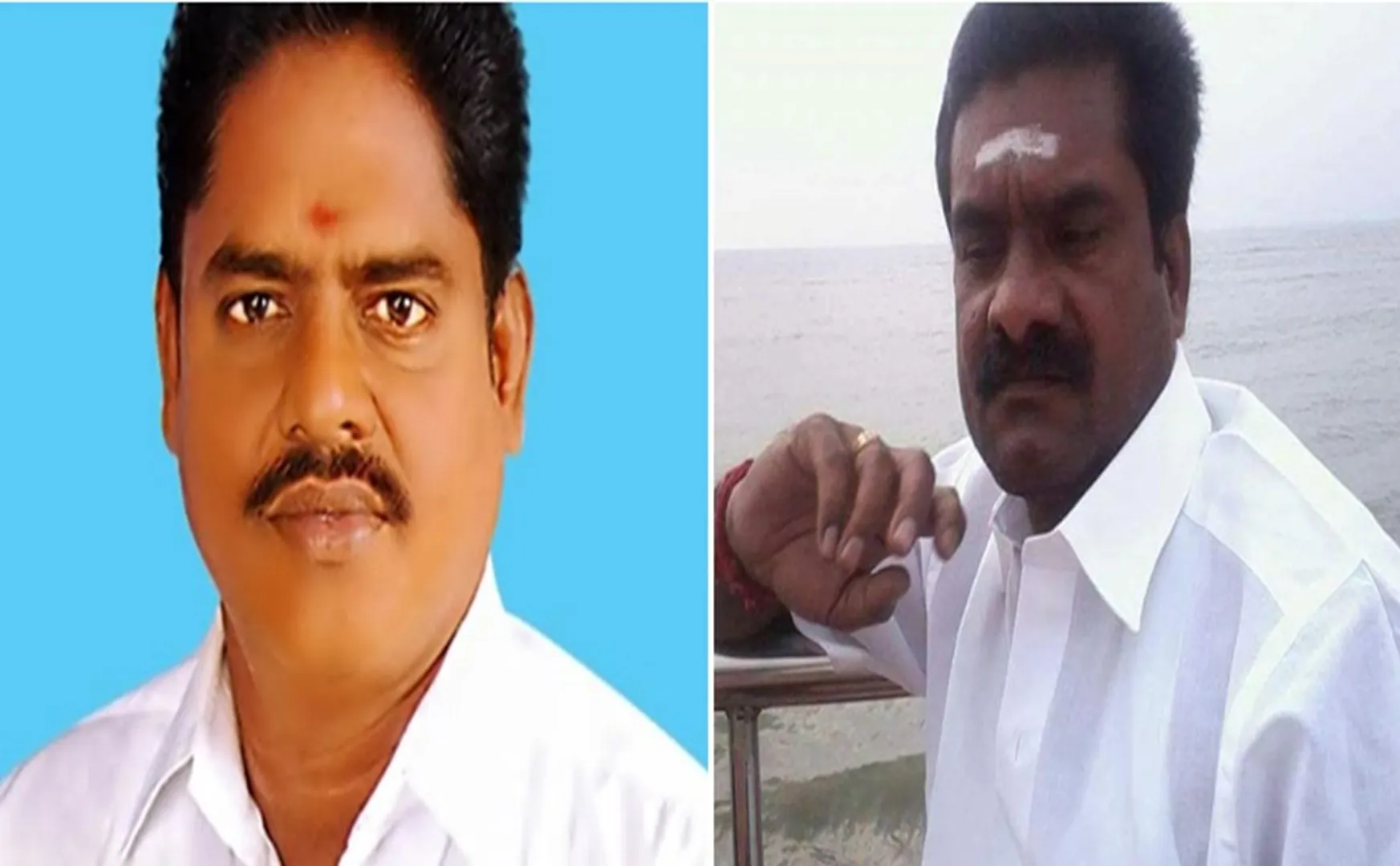 admk union secretary against pmk party