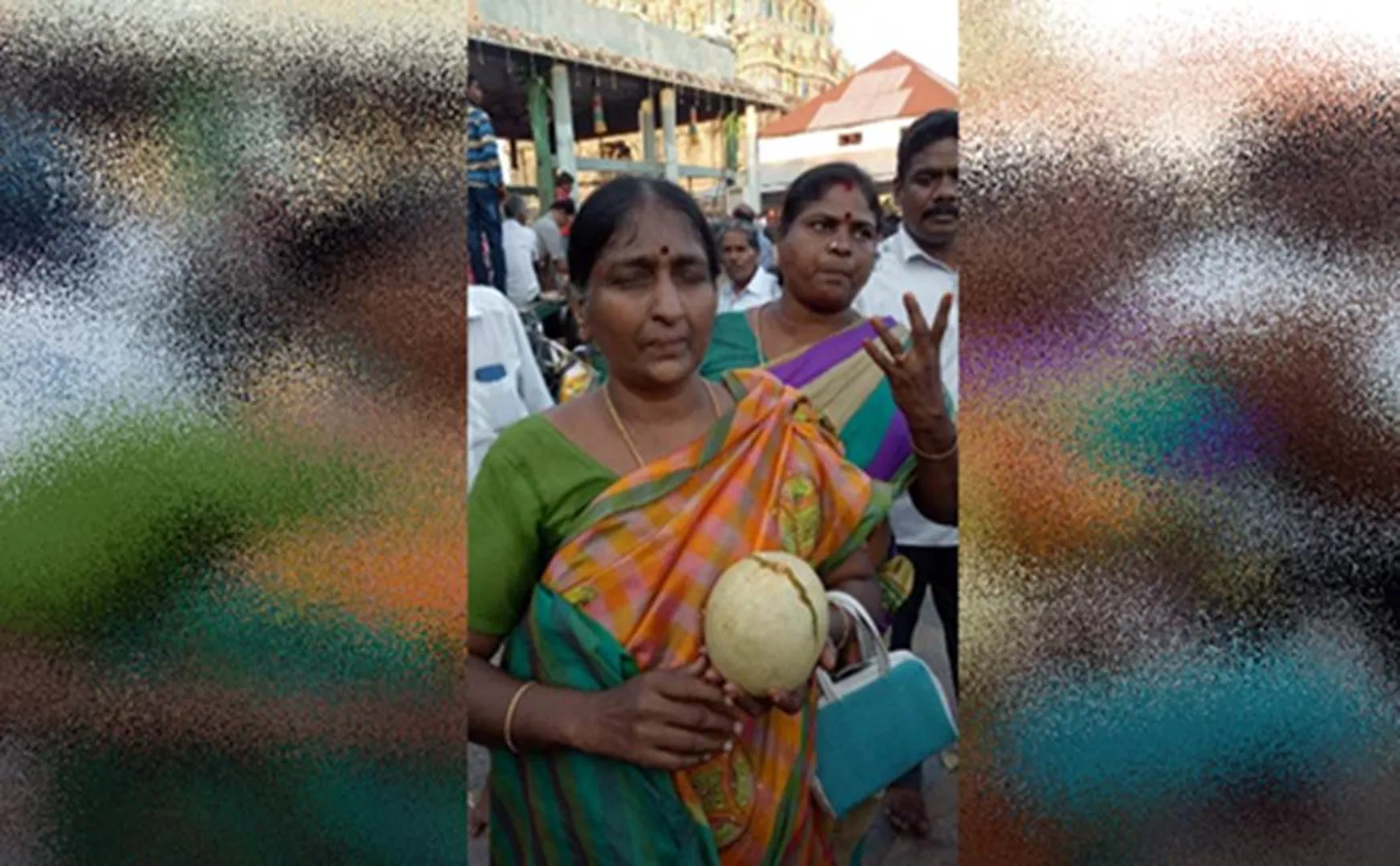 Chidambaram Natarajar Temple incident