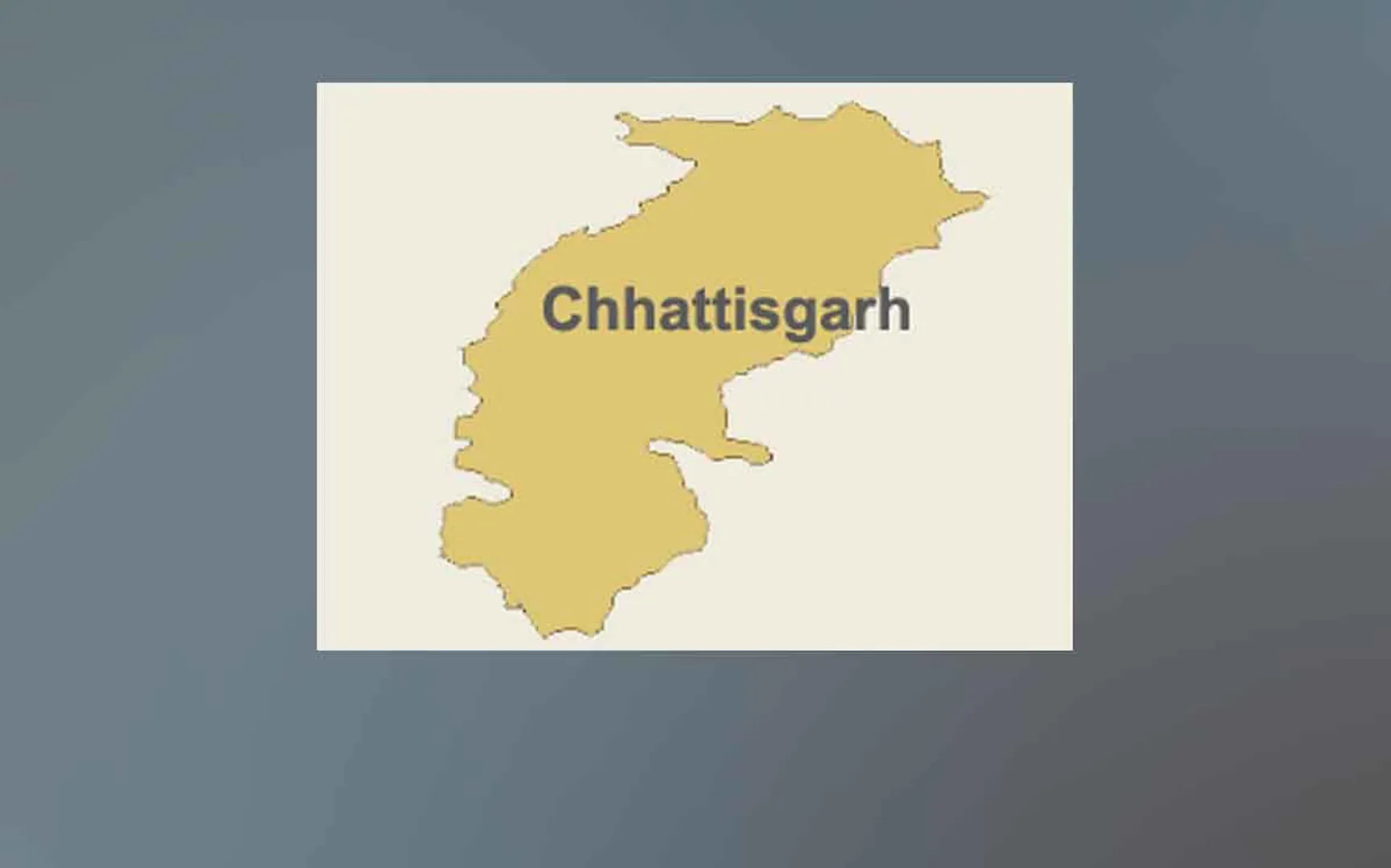 Chhattisgarh