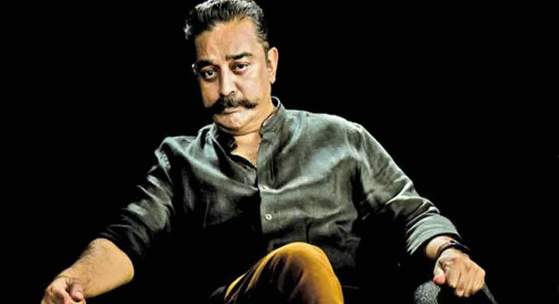 KAMALHASAN ABOUT POLITICS 
