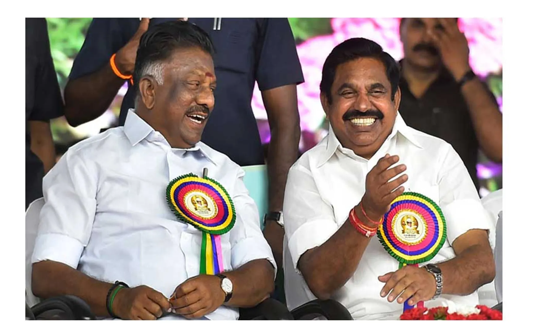  Theni District Panchayath President ADMK WINNING 