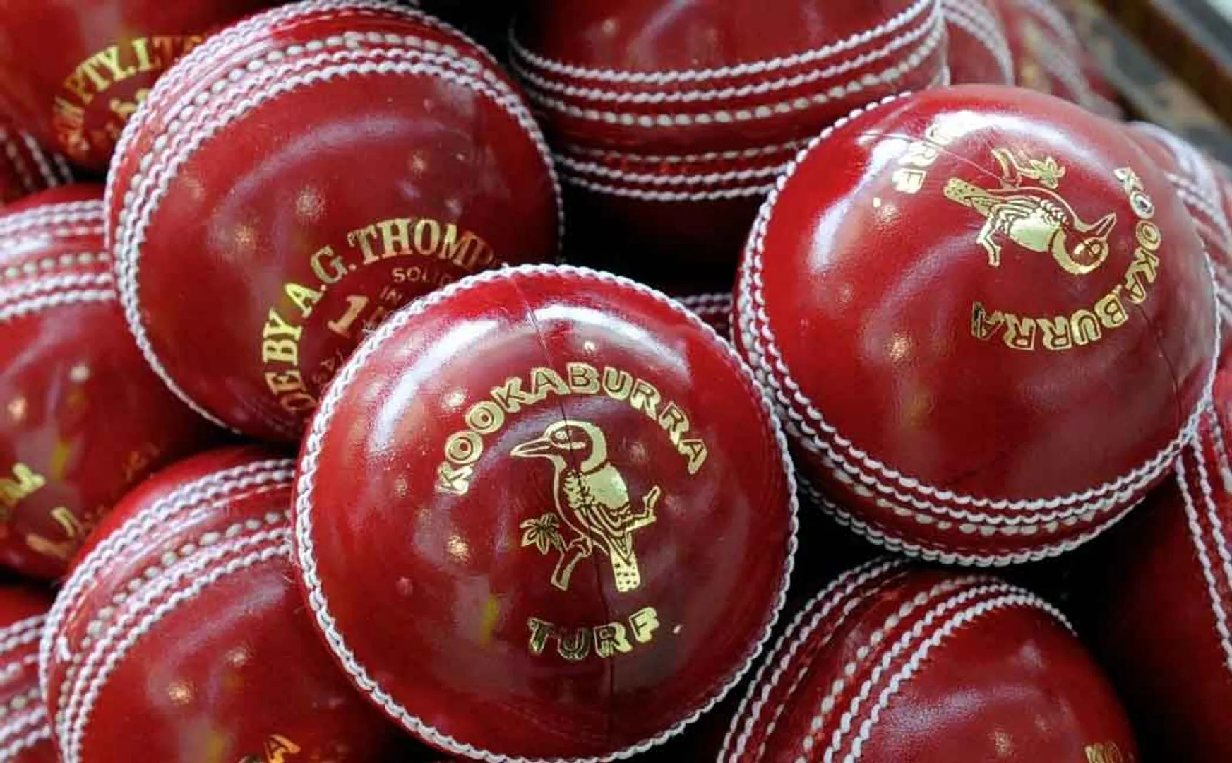 cricket ball