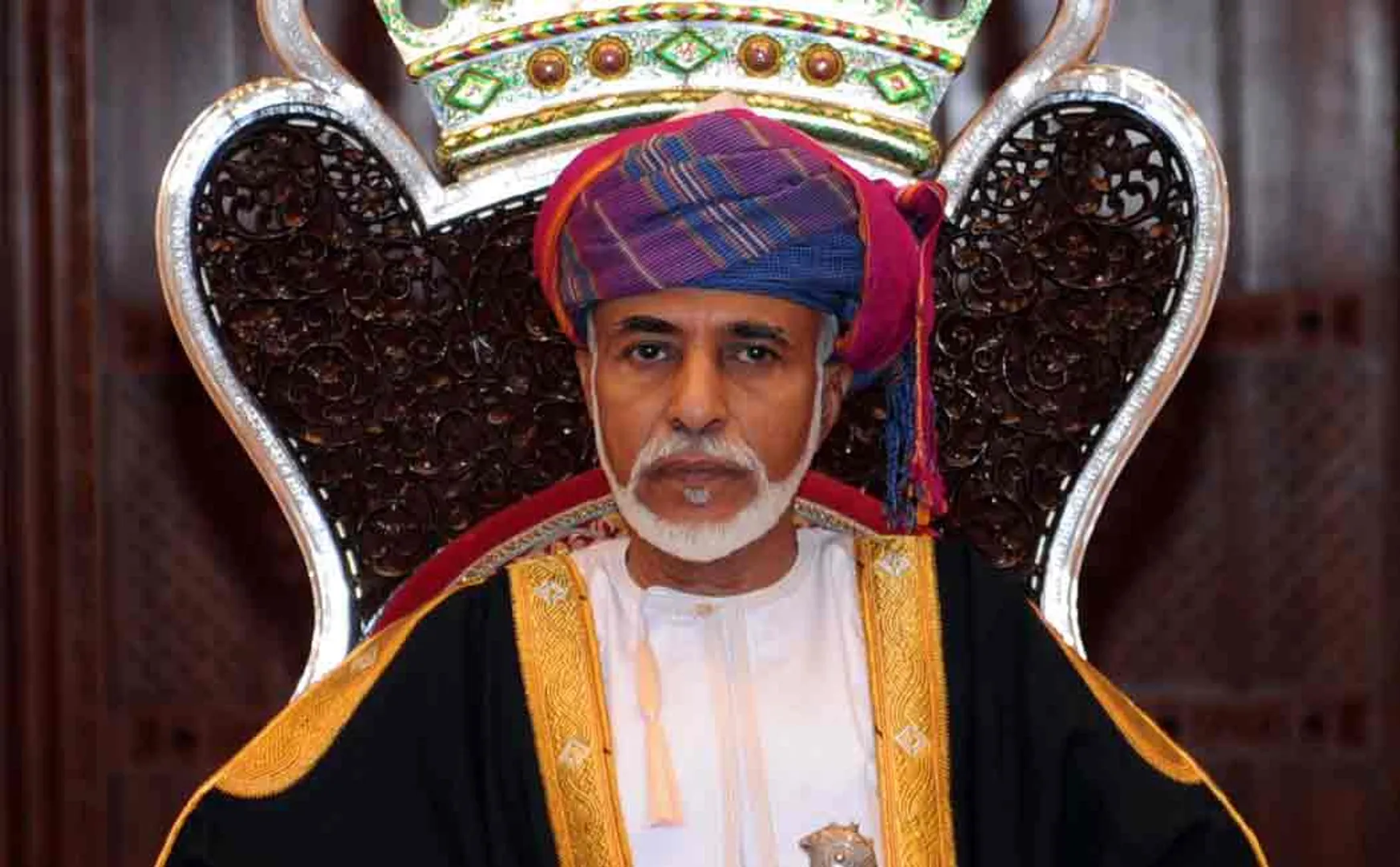 oman sultan passed away