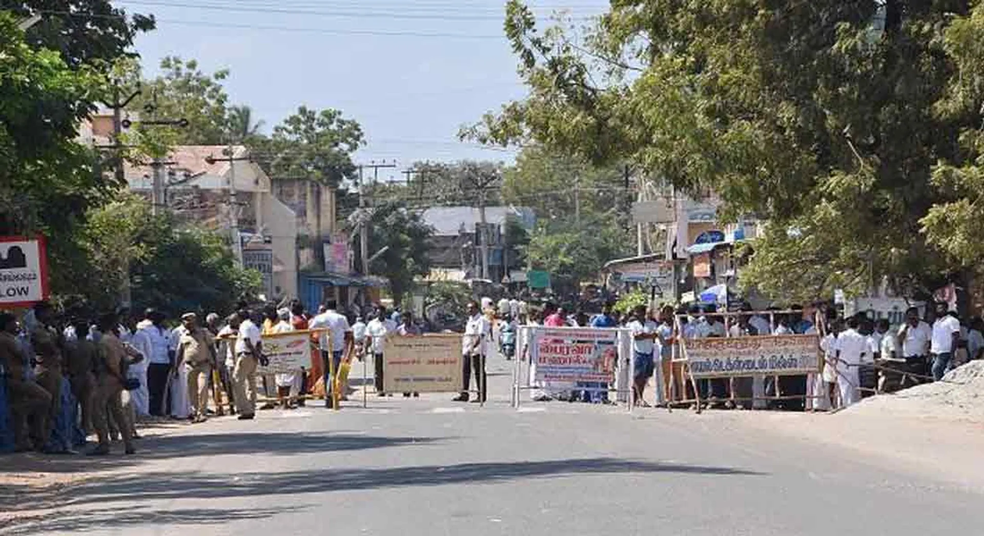 thiruvannamalai local election 