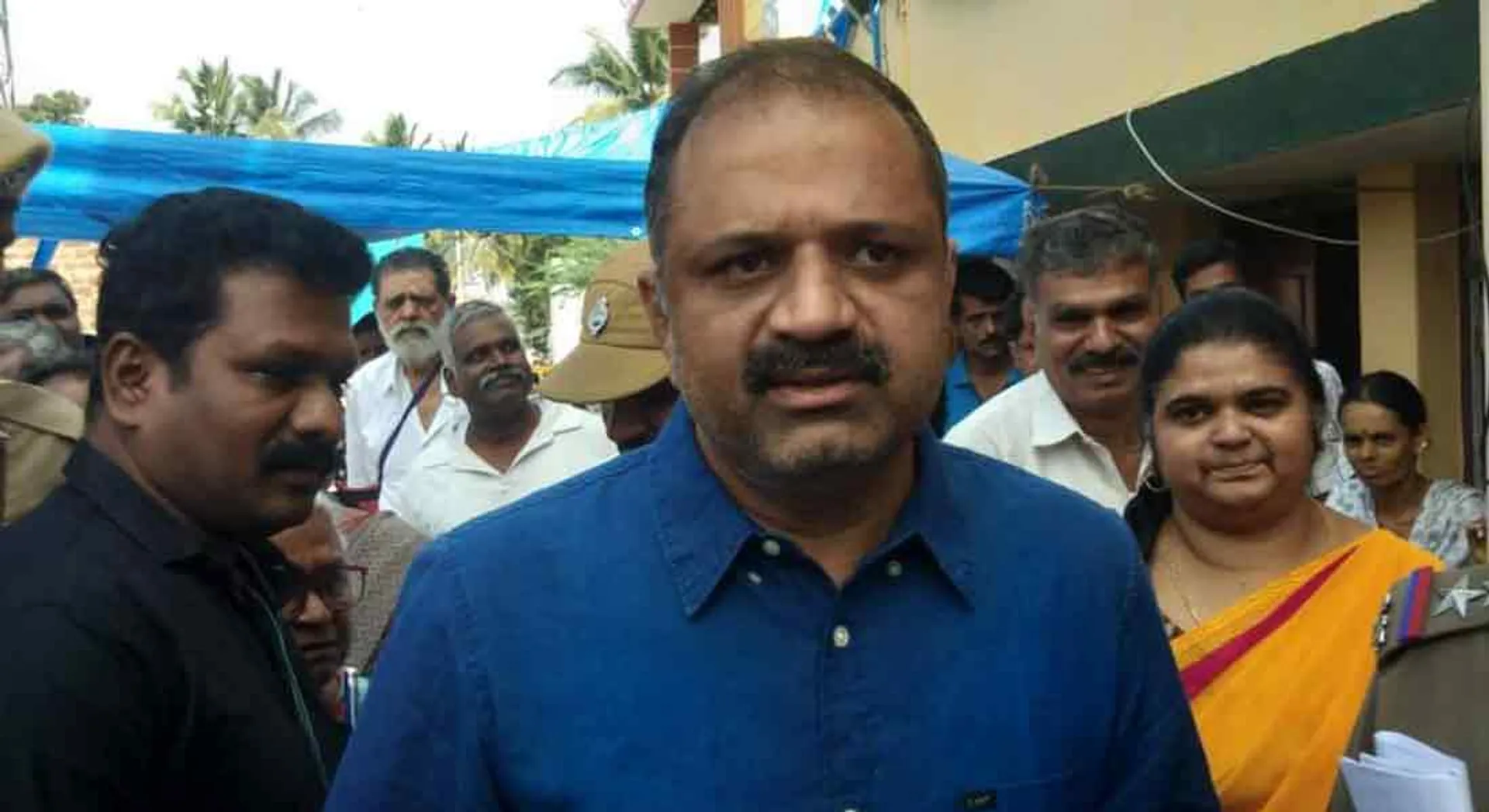 perarivalan who went back to jail after parole