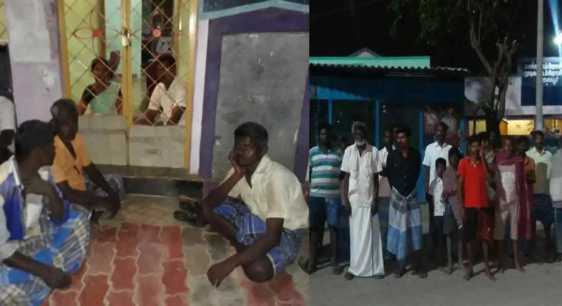 incident in thiruchy 
