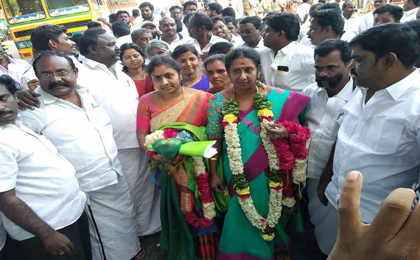 salem district ayothiyapattinam union election dmk party win 