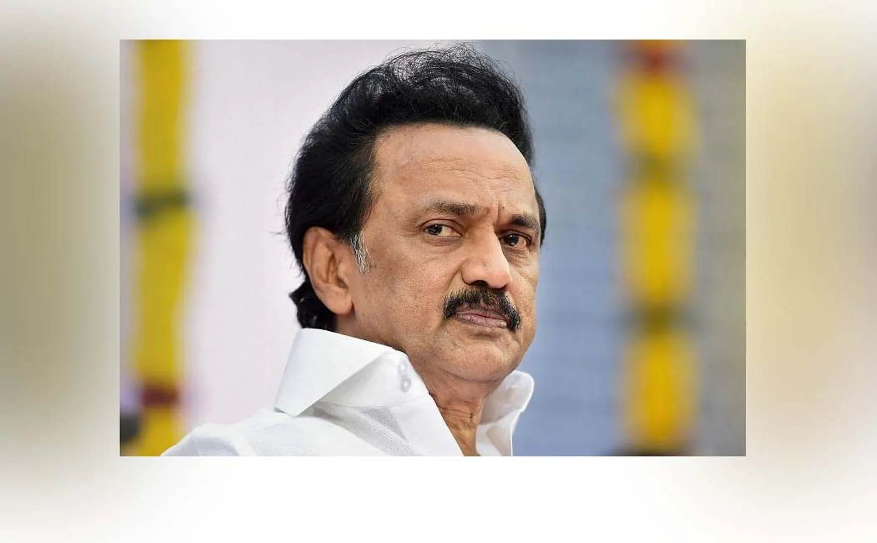 chennai book fair journalist anbazhagan arrested police dmk stalin tweet 