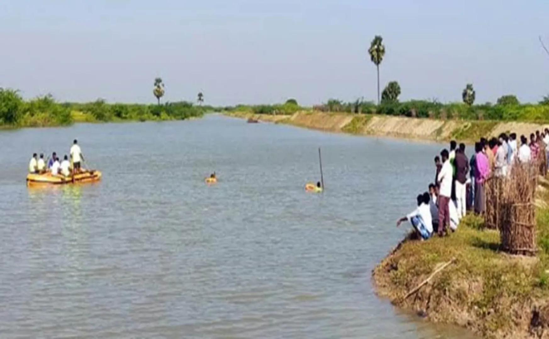 Ramanathapuram incident 