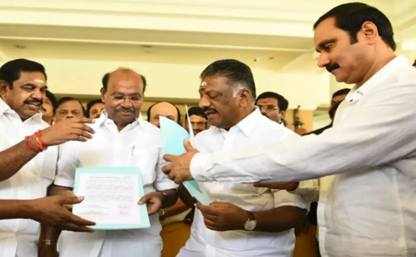 Thiruvannamalai-local body election-admk-pmk