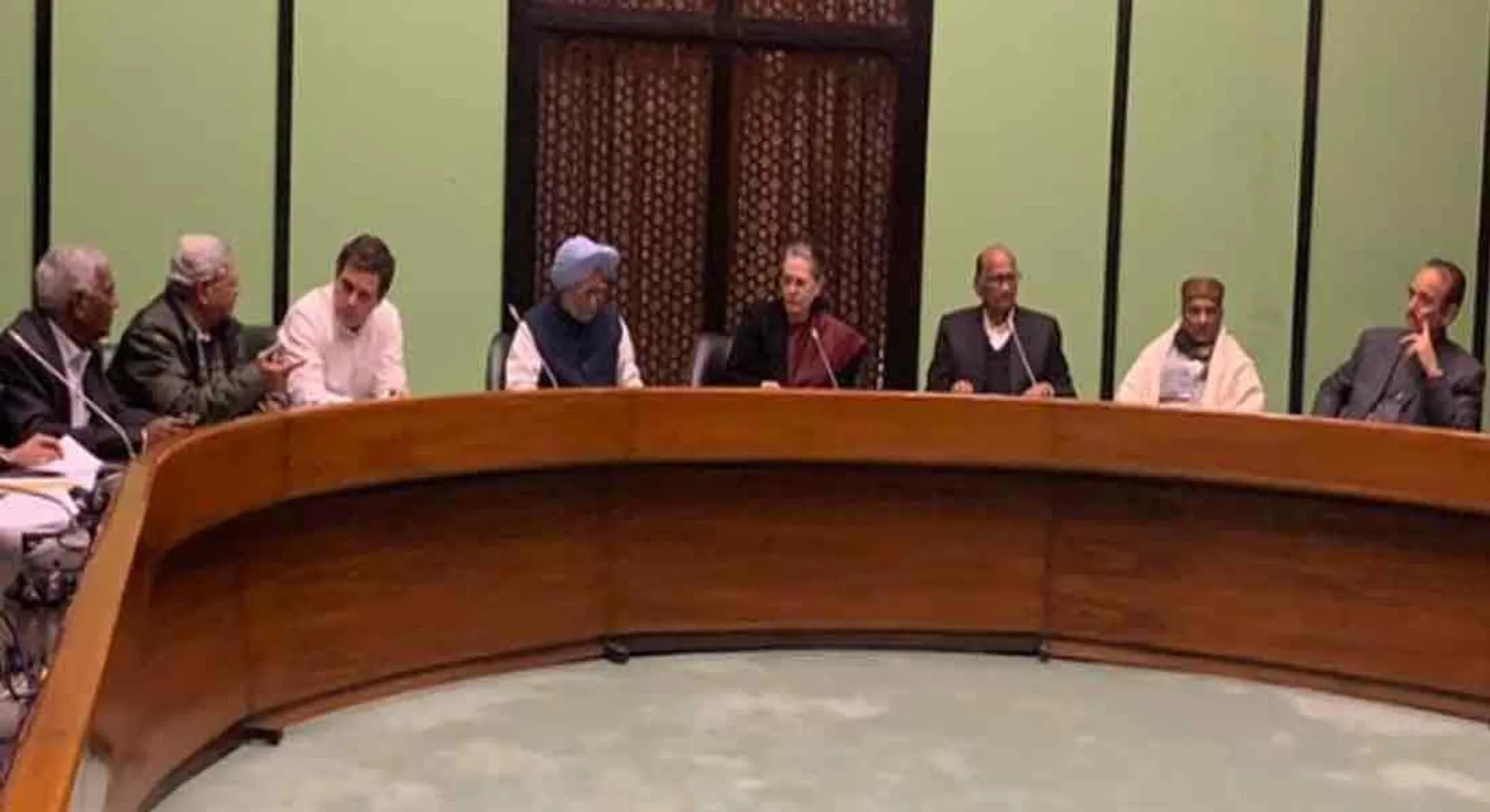 DMK not participating in Sonia-led advisory meeting in Delhi?