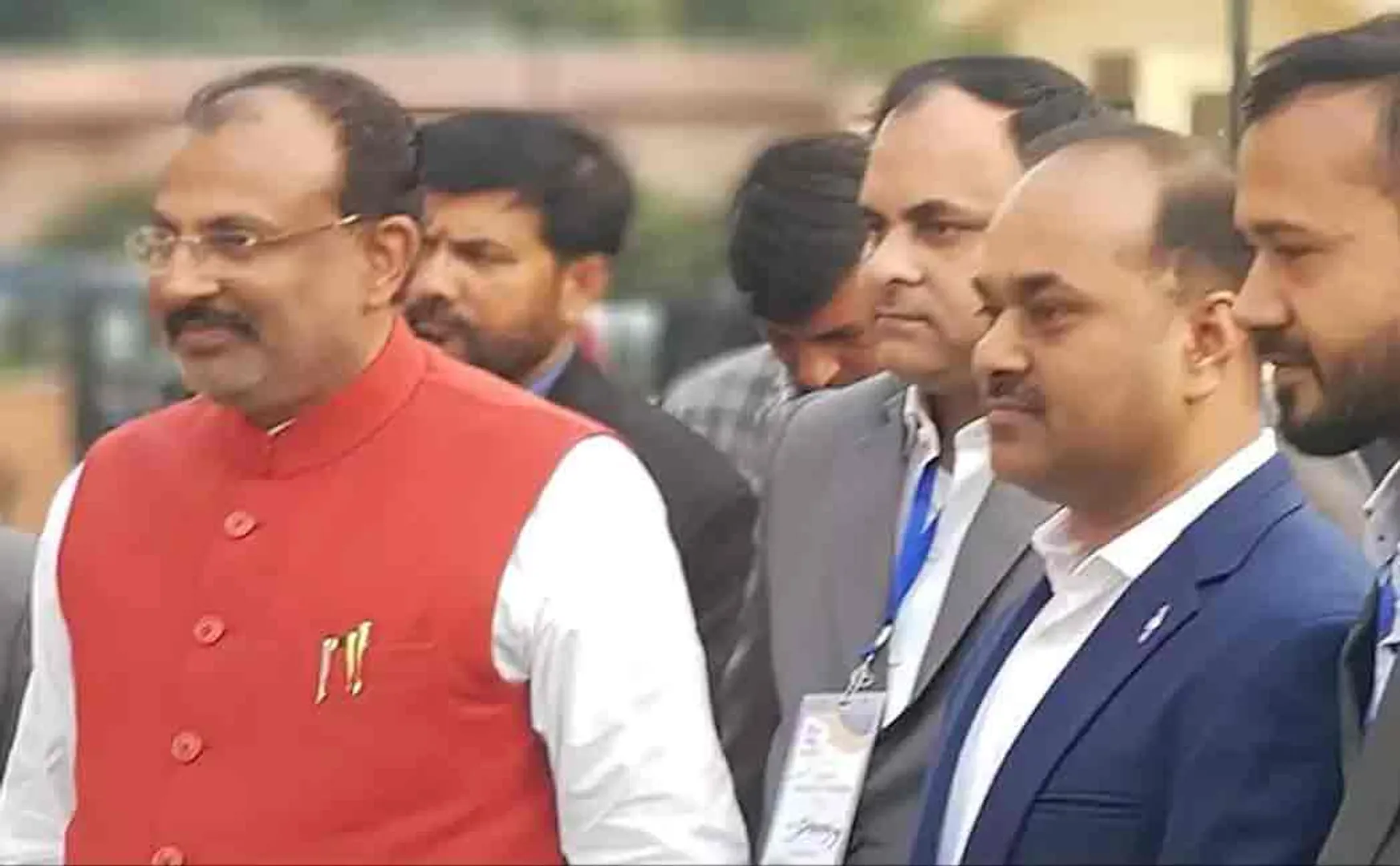 bjp minister raghuraj singh speech in uttarpradesh