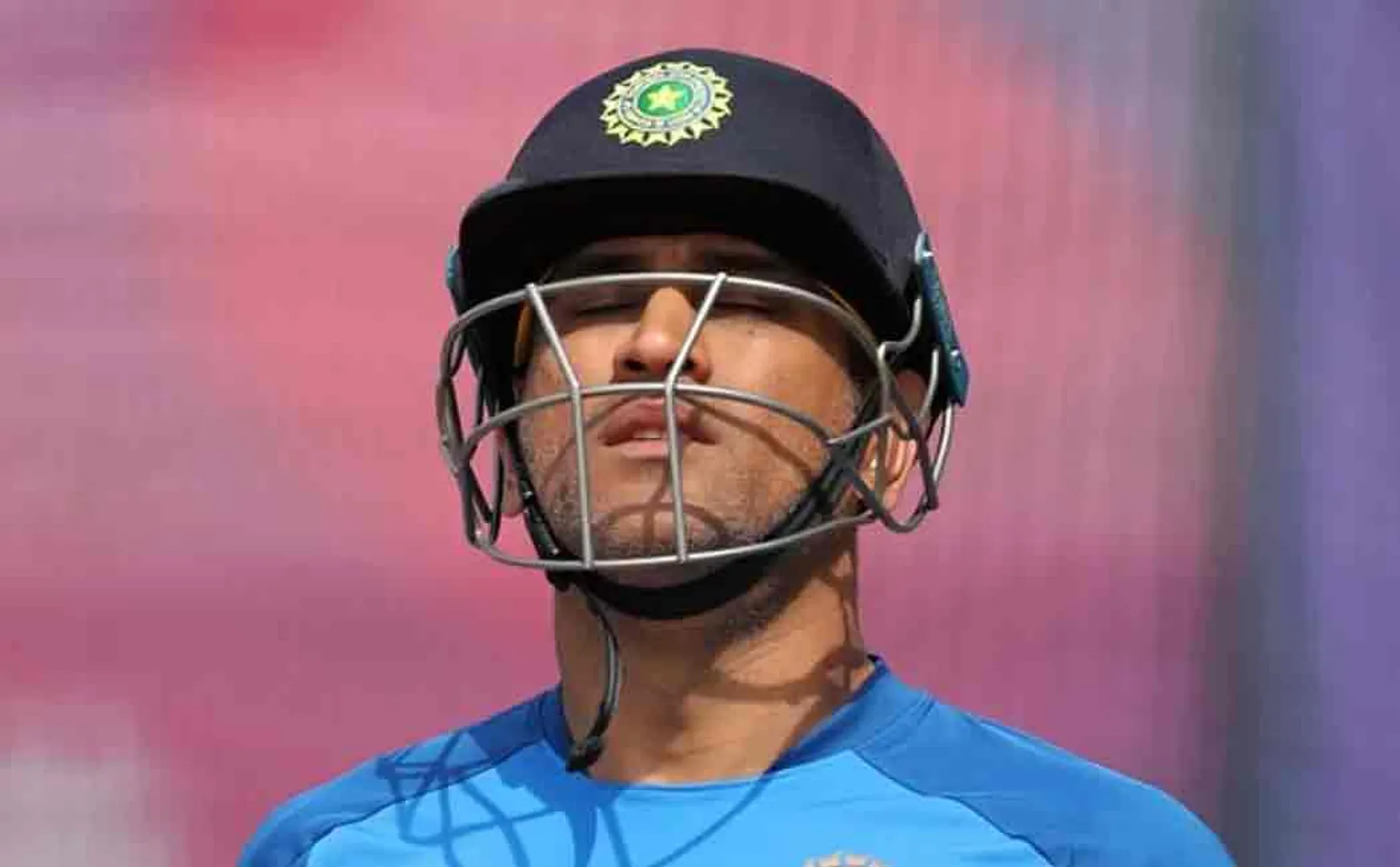 dhoni about his run out in worldcup semifinal match