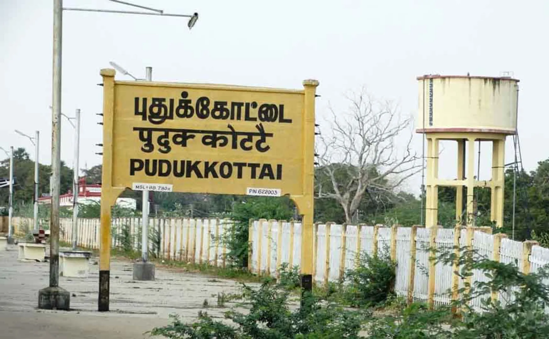 pudukkottai district dmk party local body election 