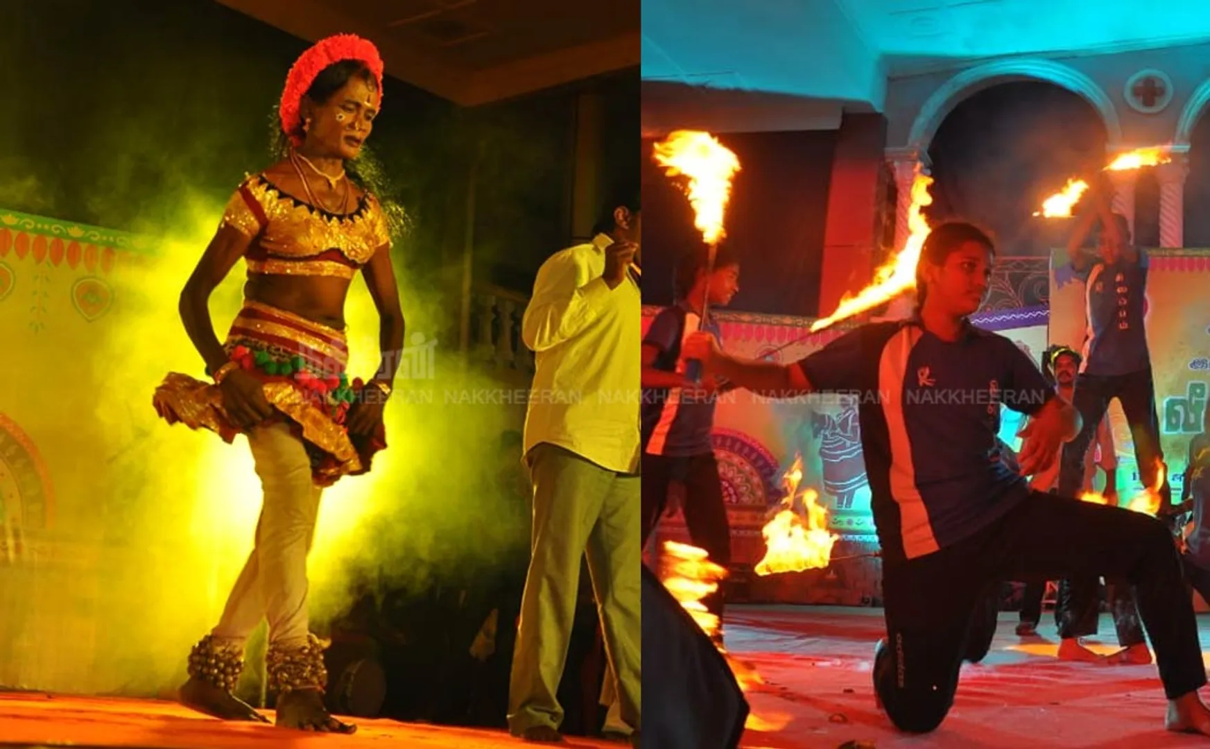 veedhi award function photos