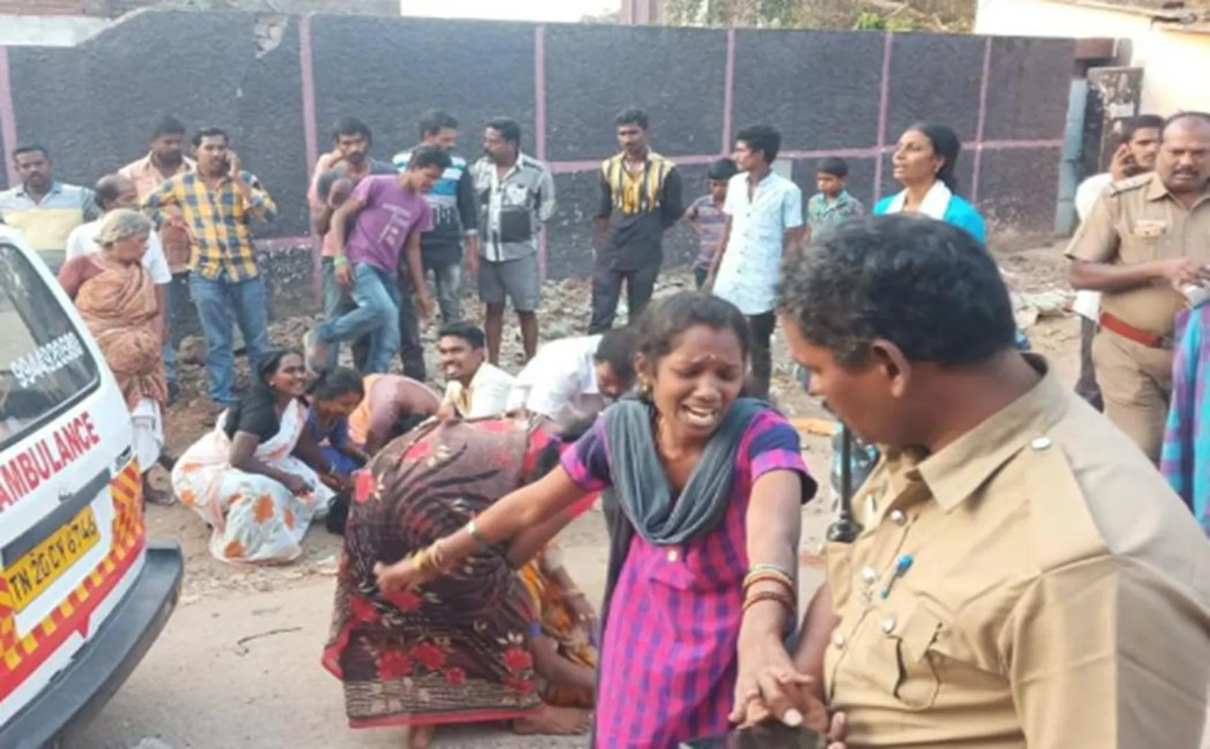 Vellore incident-police Inquiry