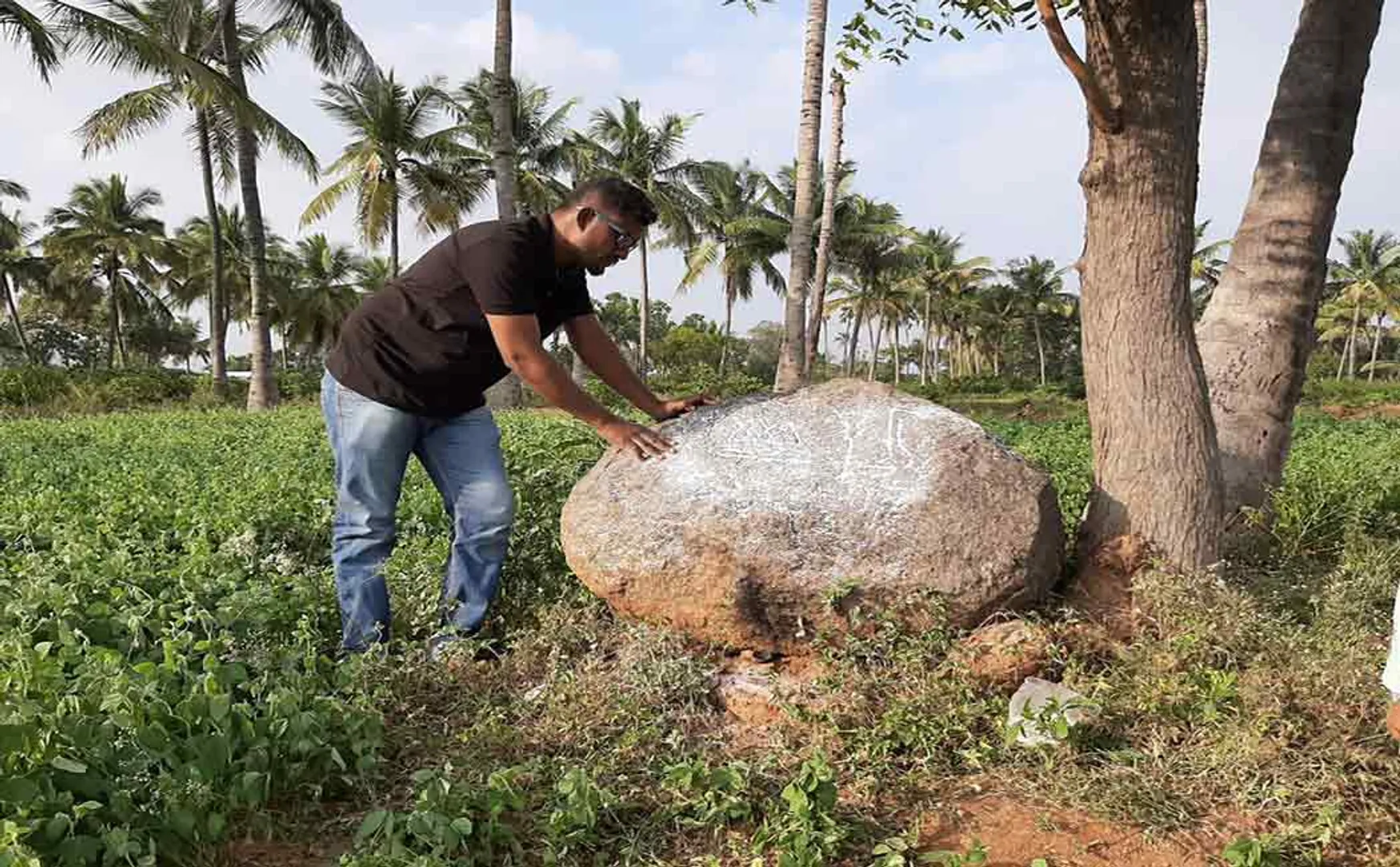 tirupattur district  The Invention of Murals 