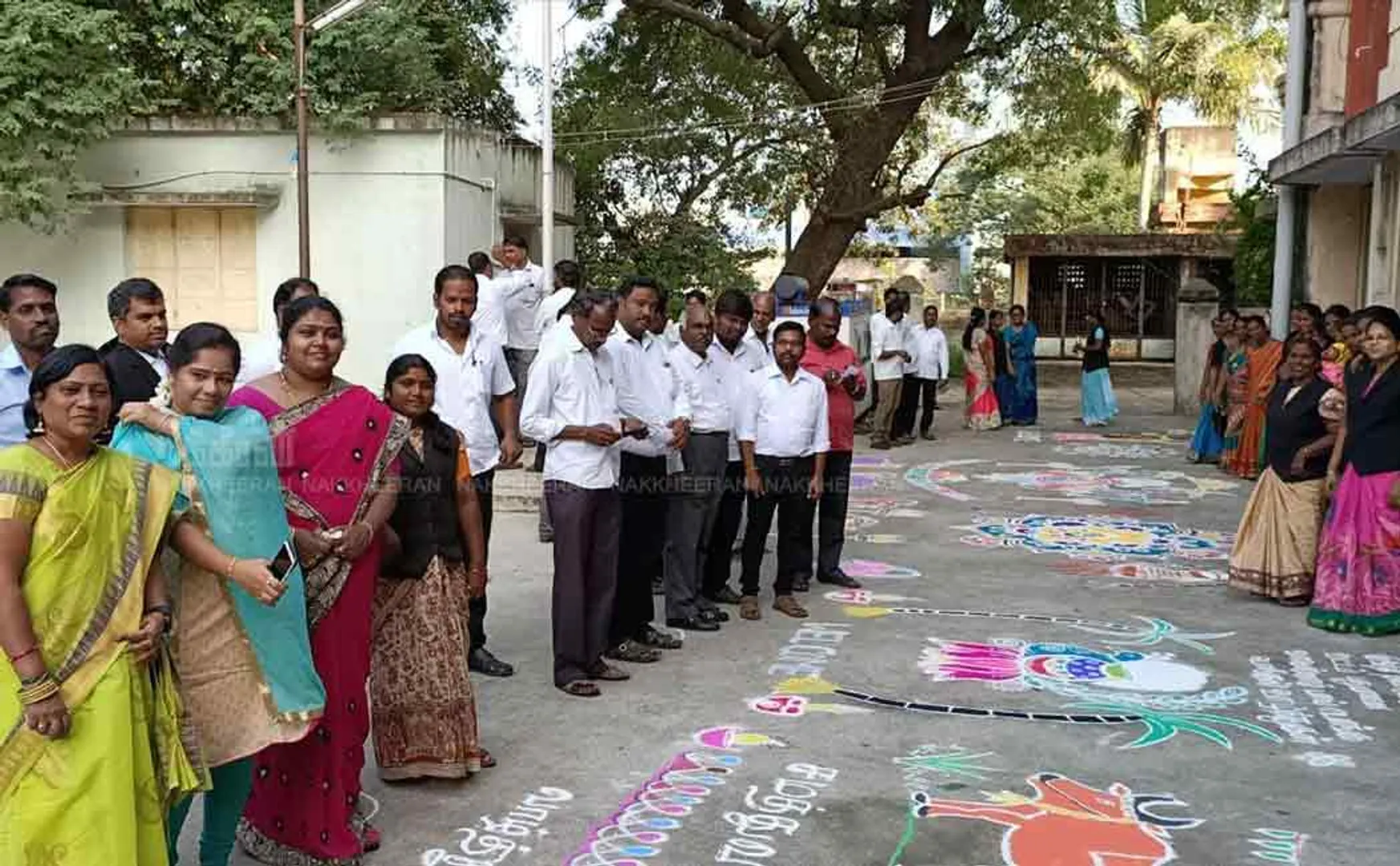pongal celebrations at cuddalore