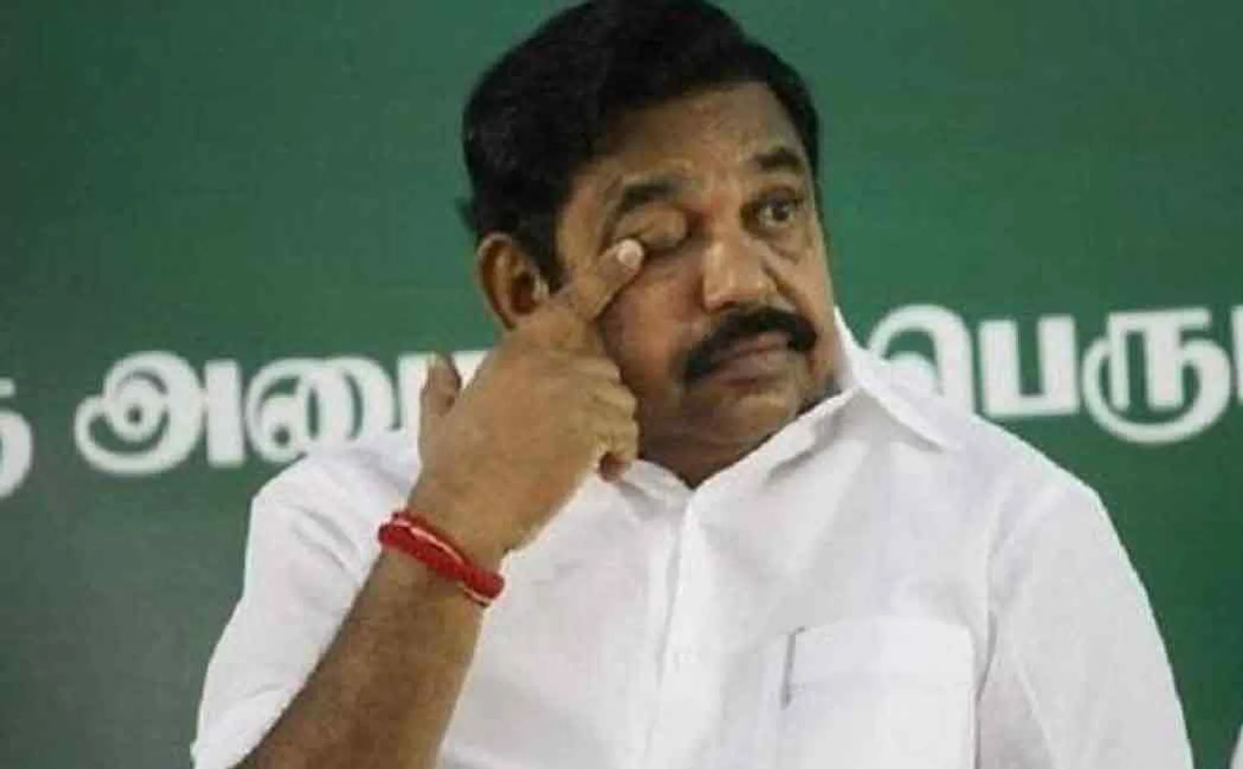 edappadi pazhaniamy pongal celebrations
