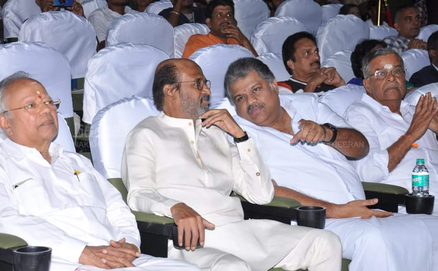 Rajini on duglak function