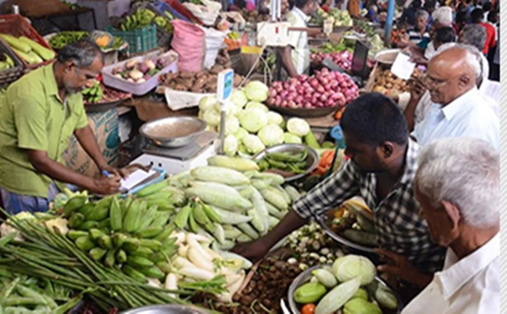 Pongal Festival-Vegetable prices high 