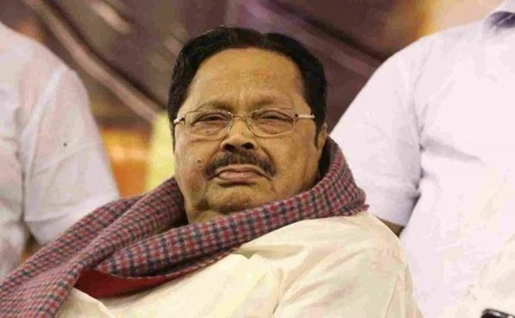 DMK duraimurugan-about-congress party