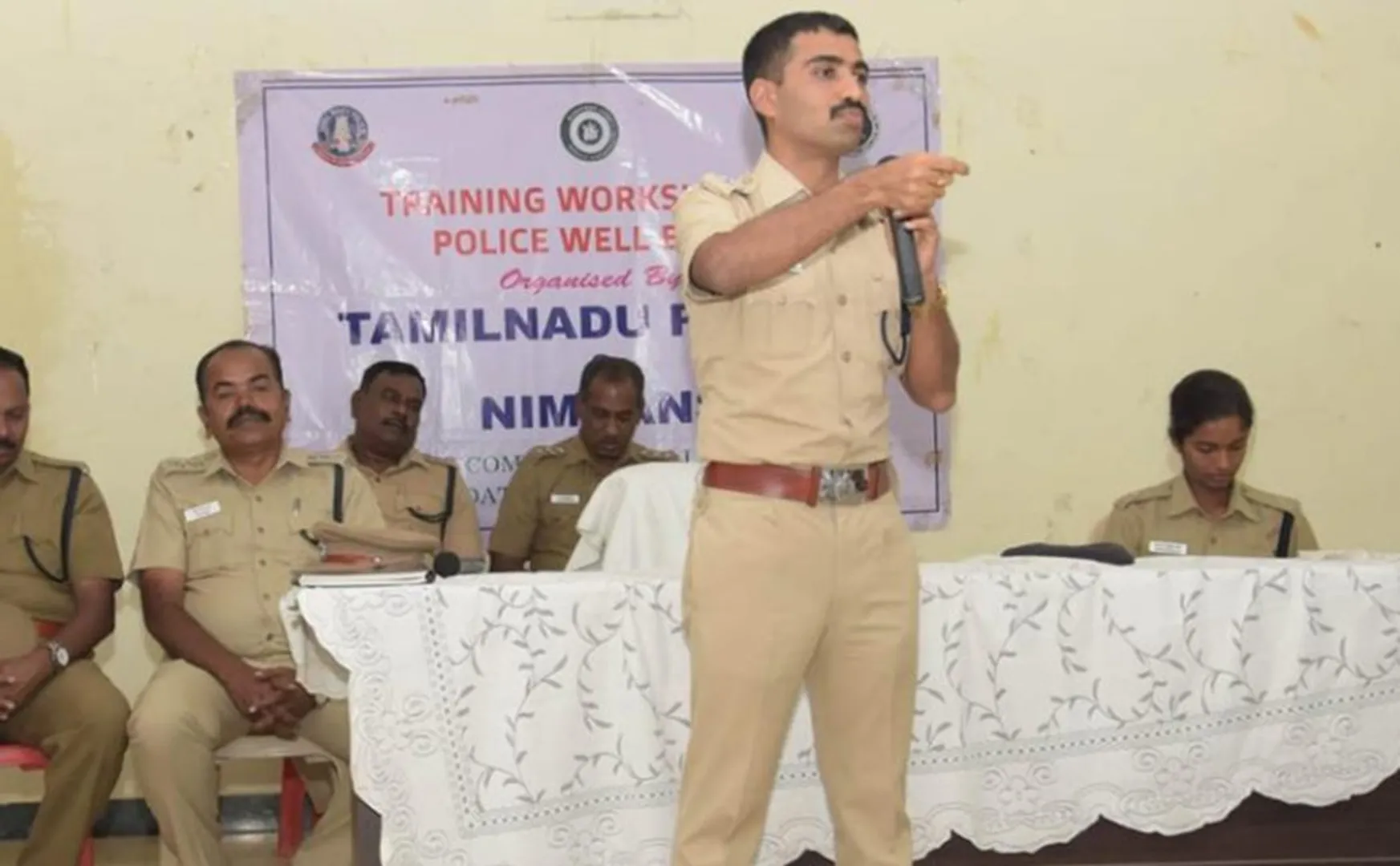  People are the intelligence-SP told local government representatives