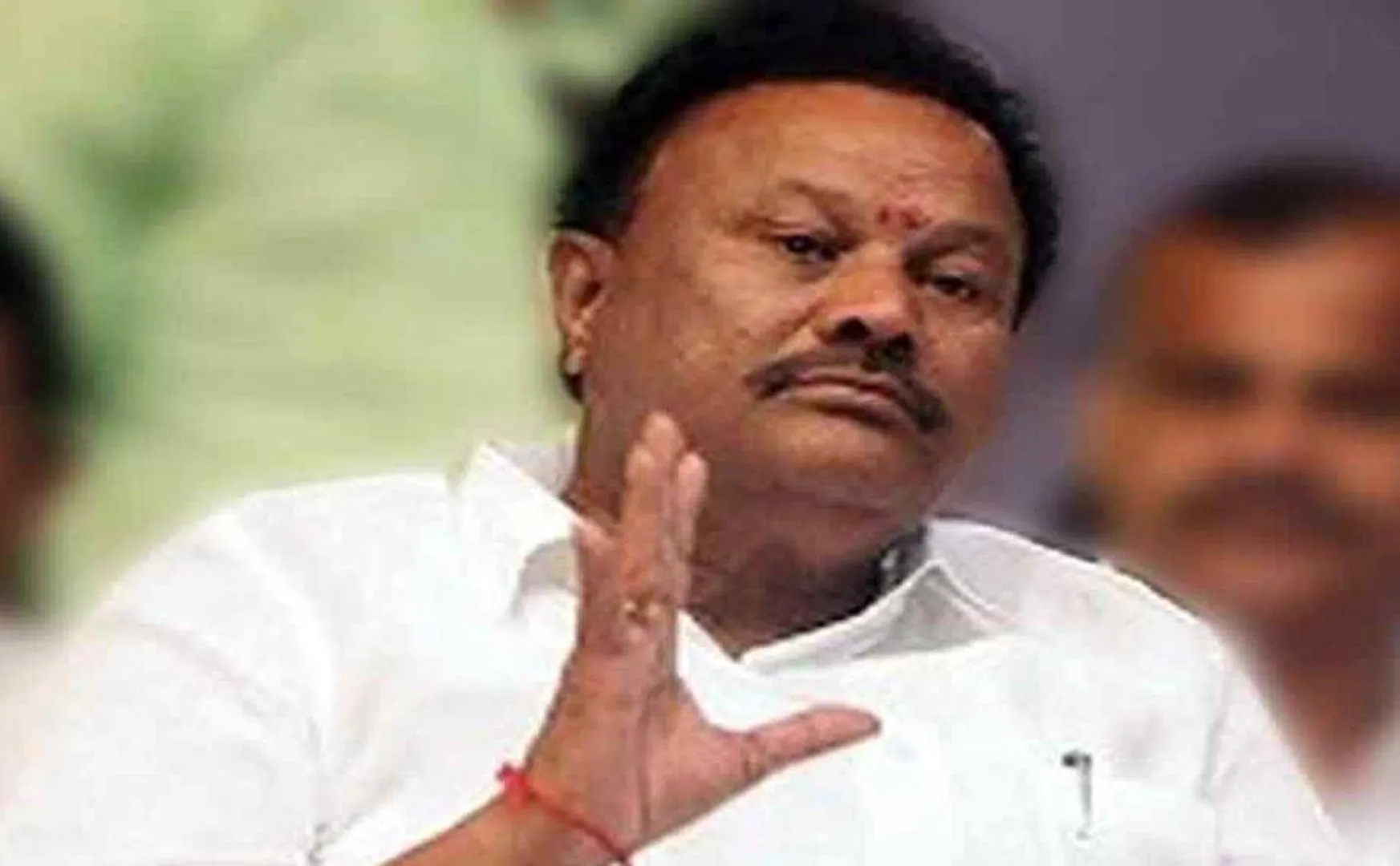    minister-dindigul-Sreenivaasan-about-mgr-and-jayalalitha