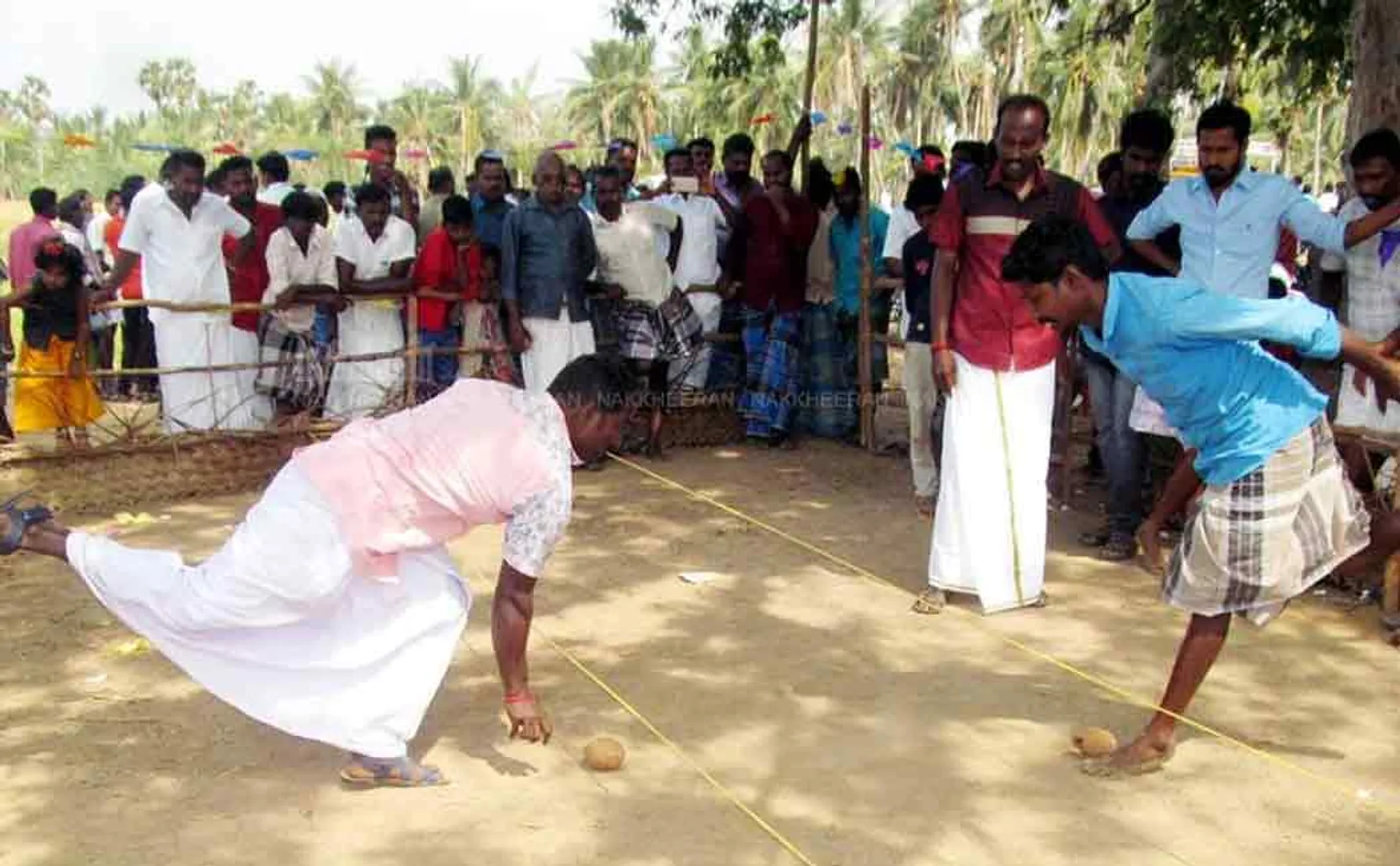traditional pongal celebration in puthukottai
