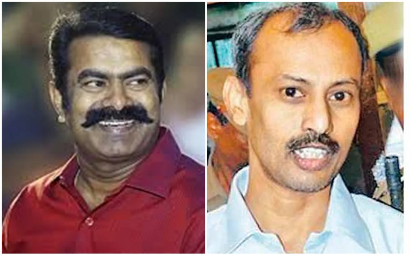  Seeman meet Ravichandran
